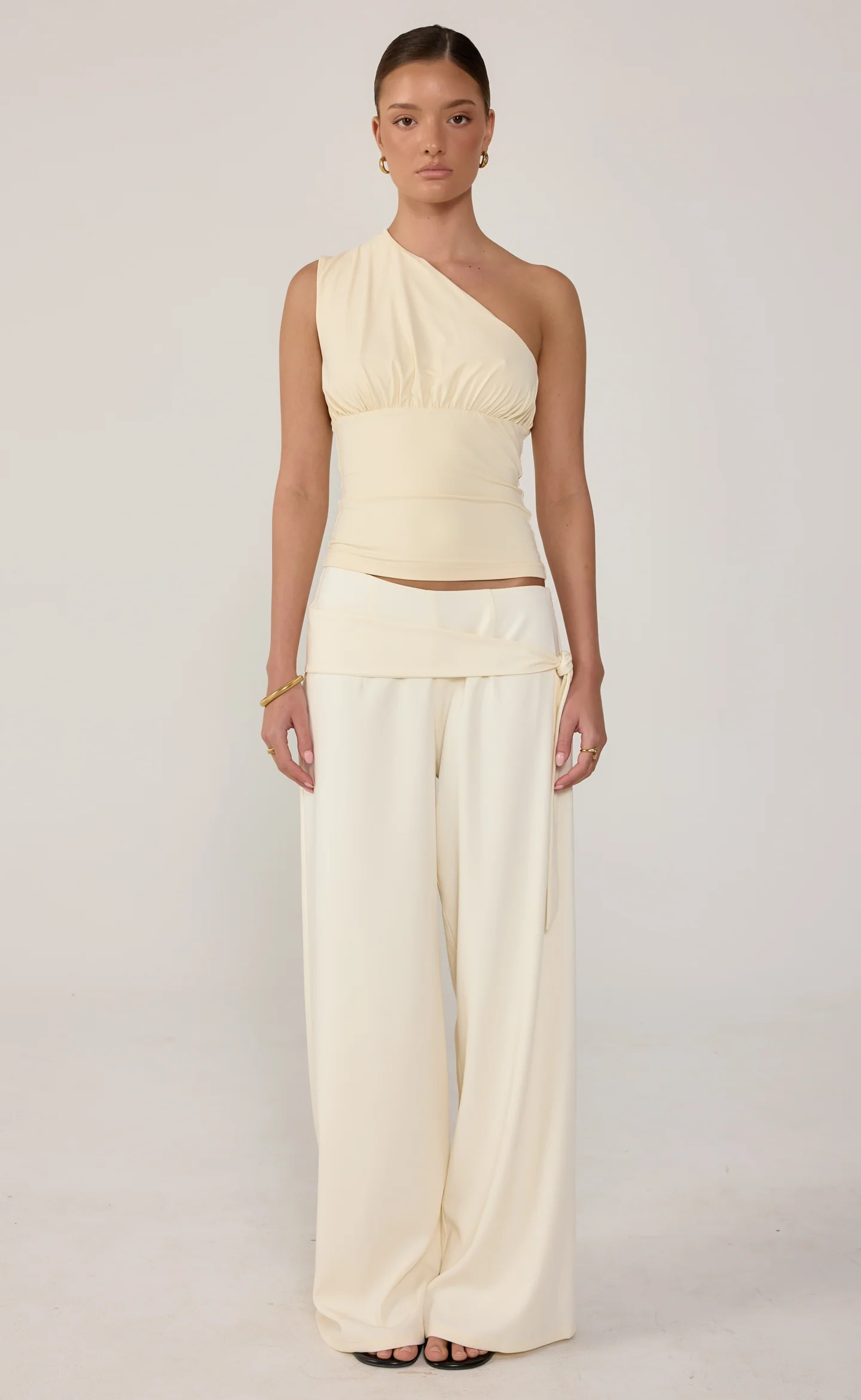 Reid Top (Cream) - Image 6