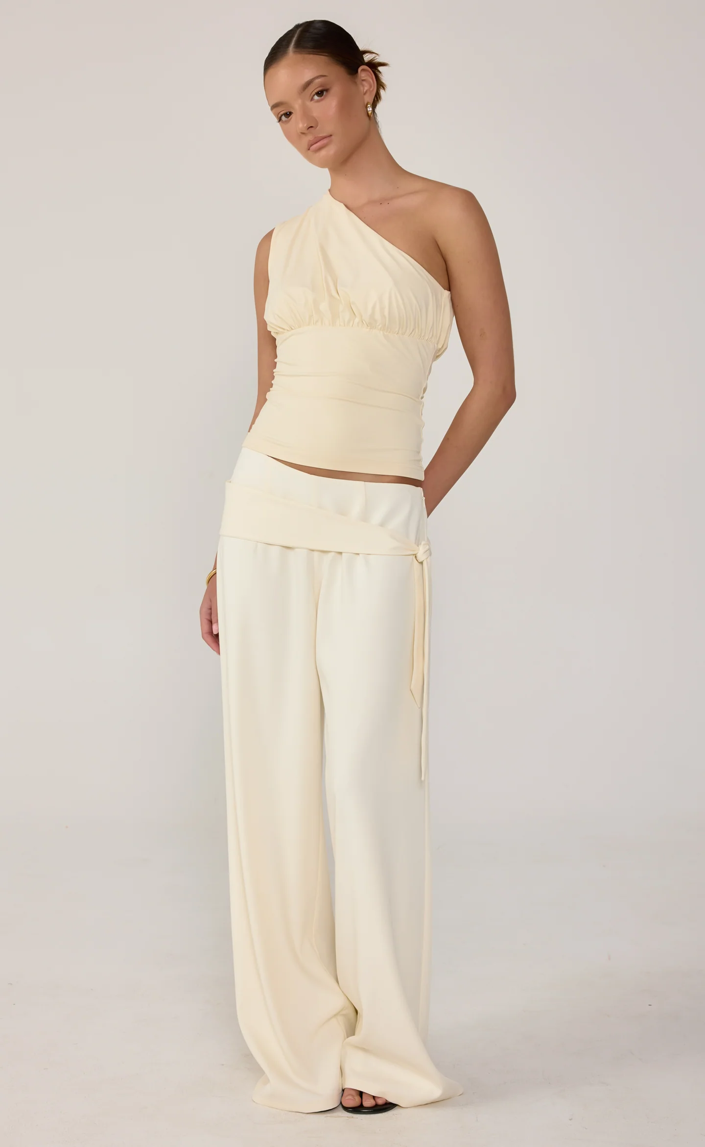 Reid Top (Cream) - Image 8