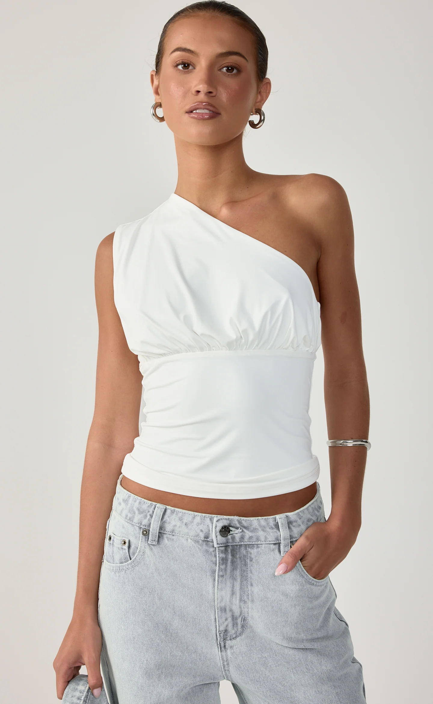 Reid Top (White)