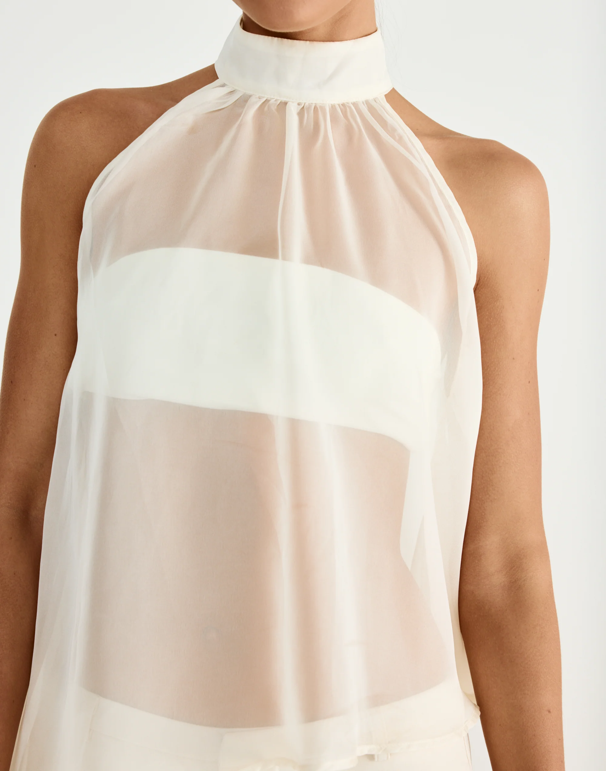 Rhodes Top (Buttercream) - Image 3