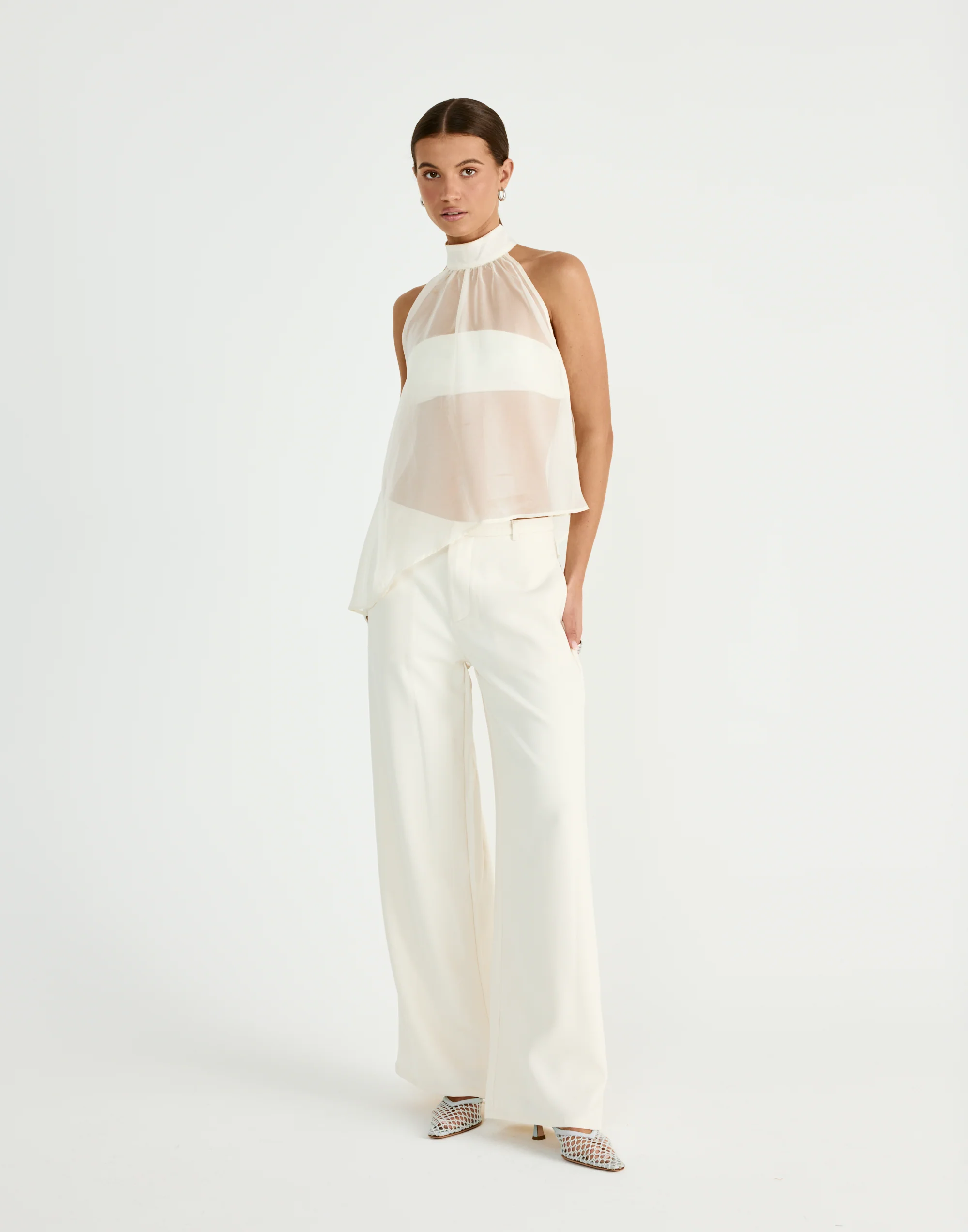 Rhodes Top (Buttercream) - Image 5