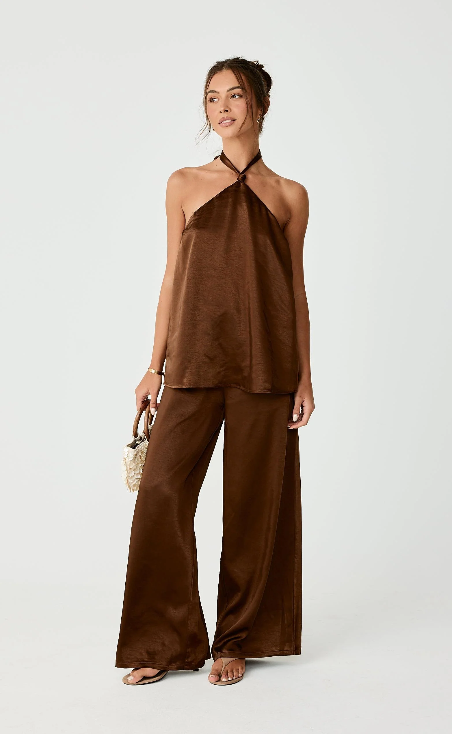 Rocco Pants (Toffee)
