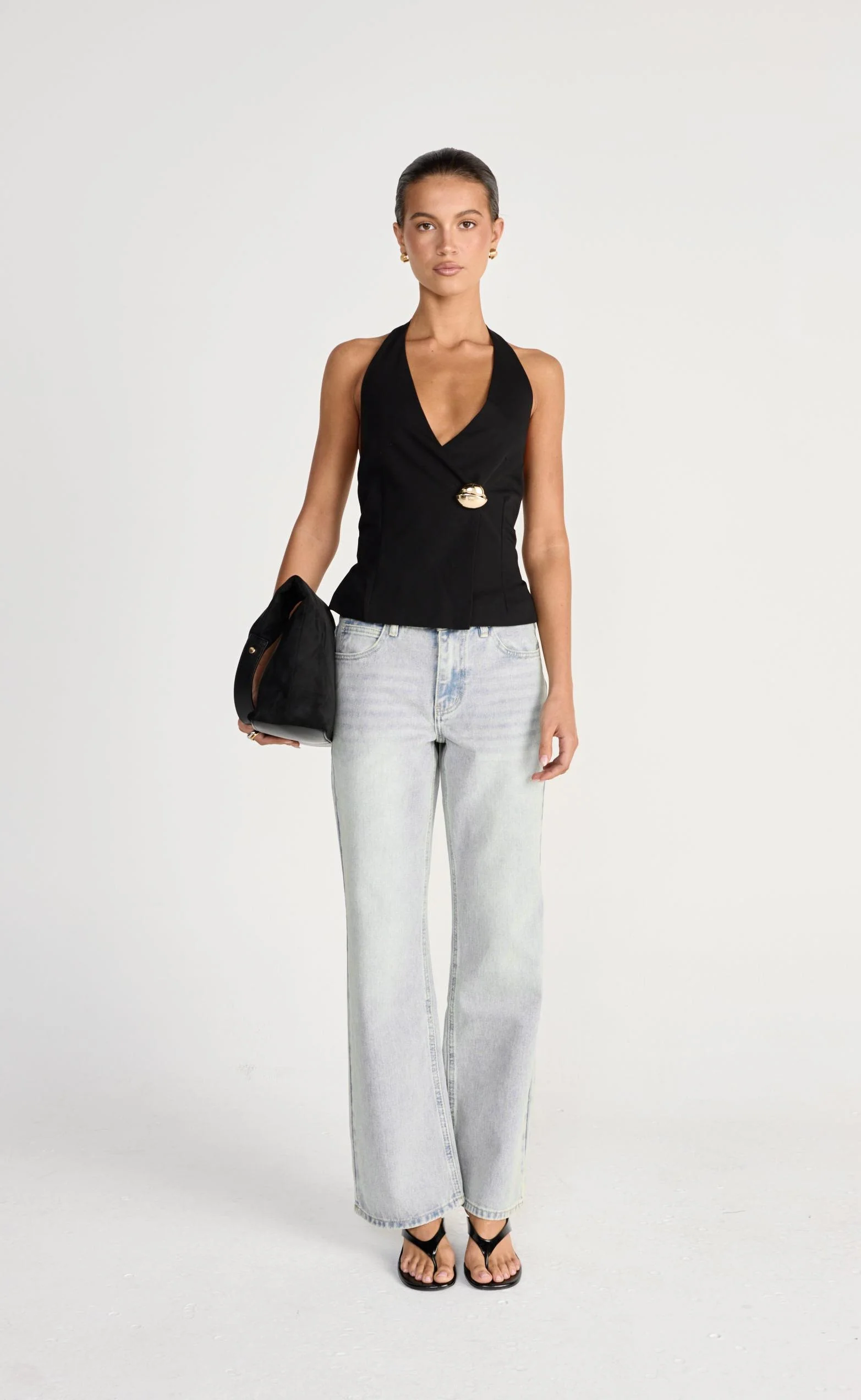 Ryan Jeans (Sanded Wash)
