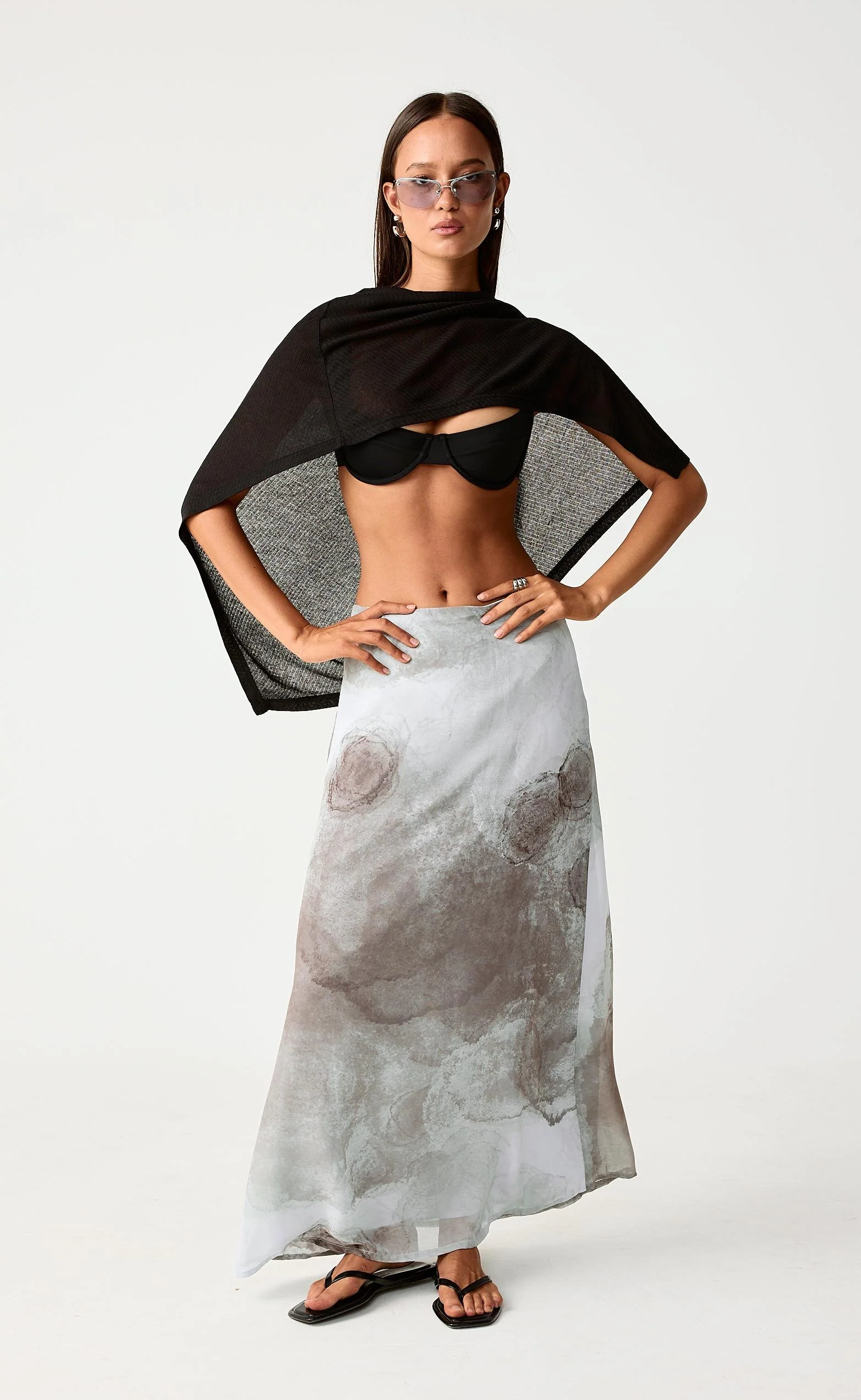 Sam Maxi Skirt (All Night)