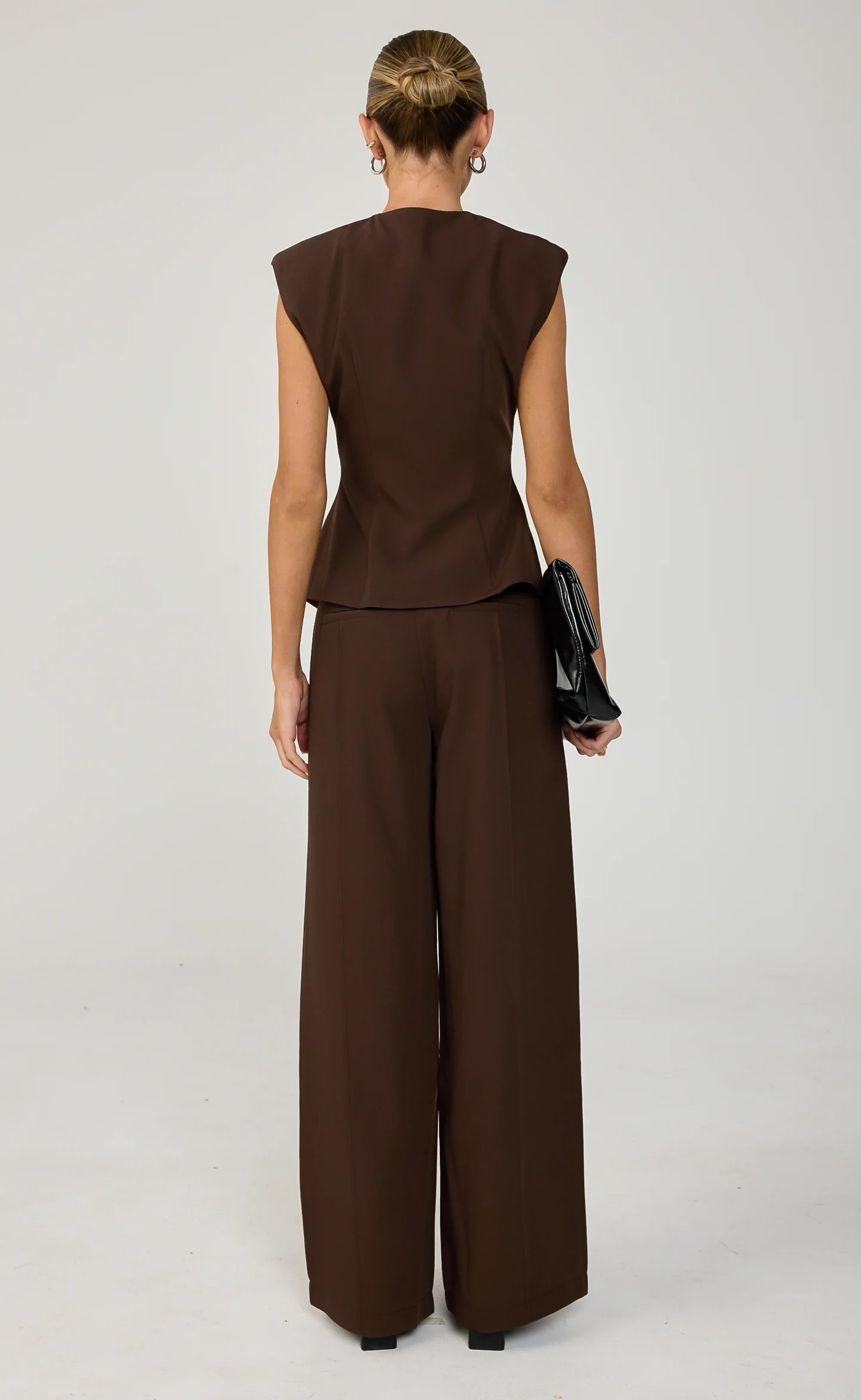 Saphira Pants (Chocolate) - Image 7