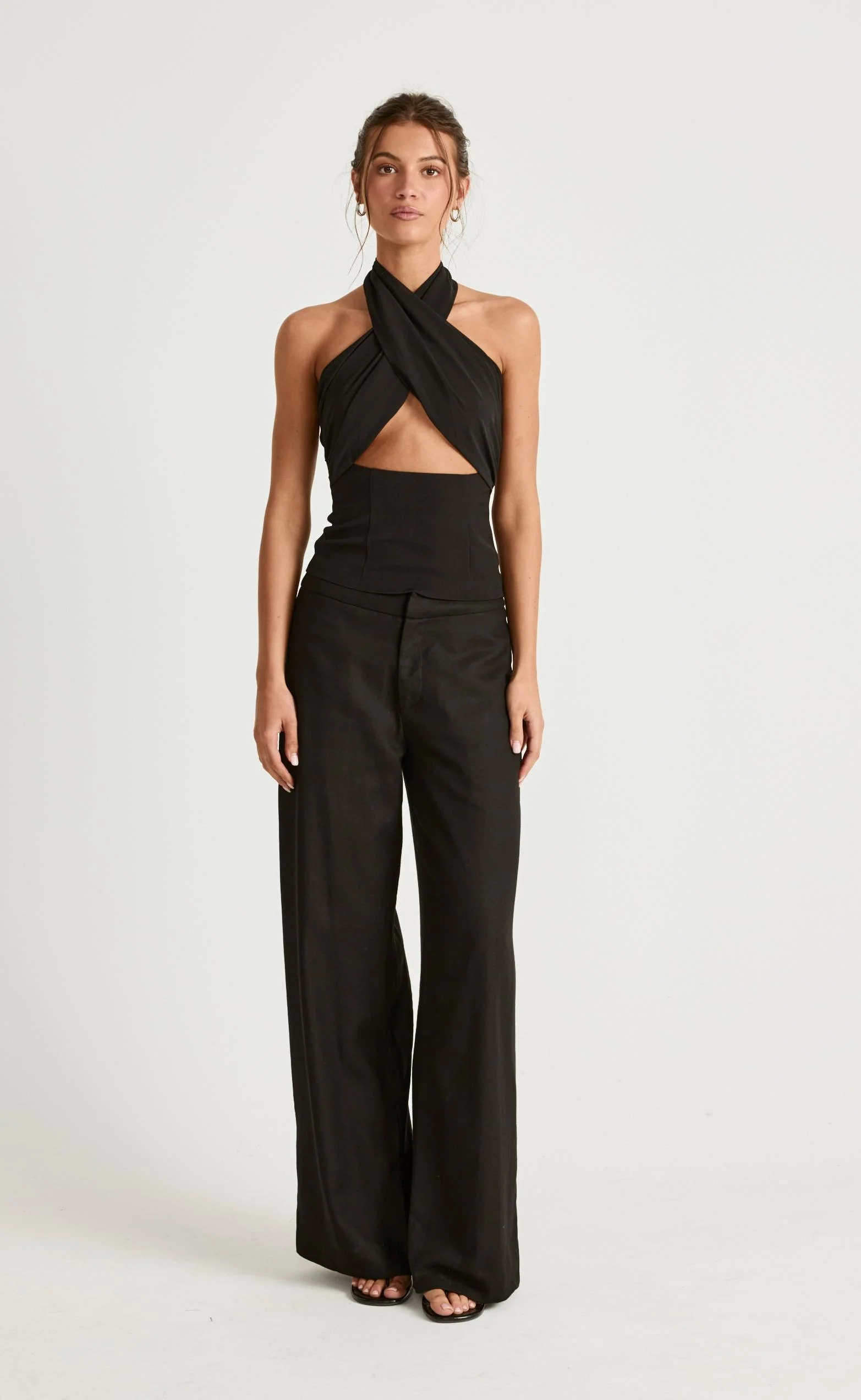 Sara Top (Black)