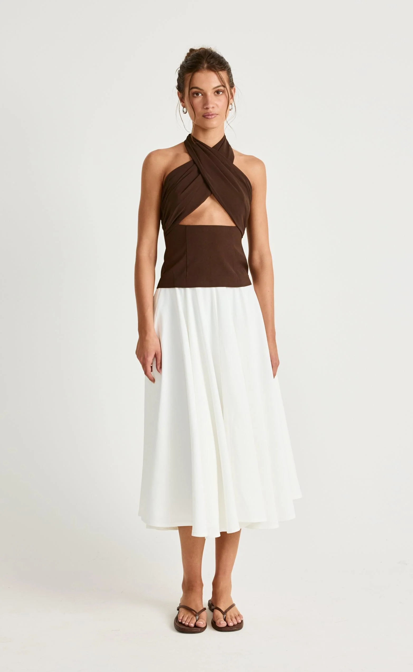 Sara Top (Chocolate)