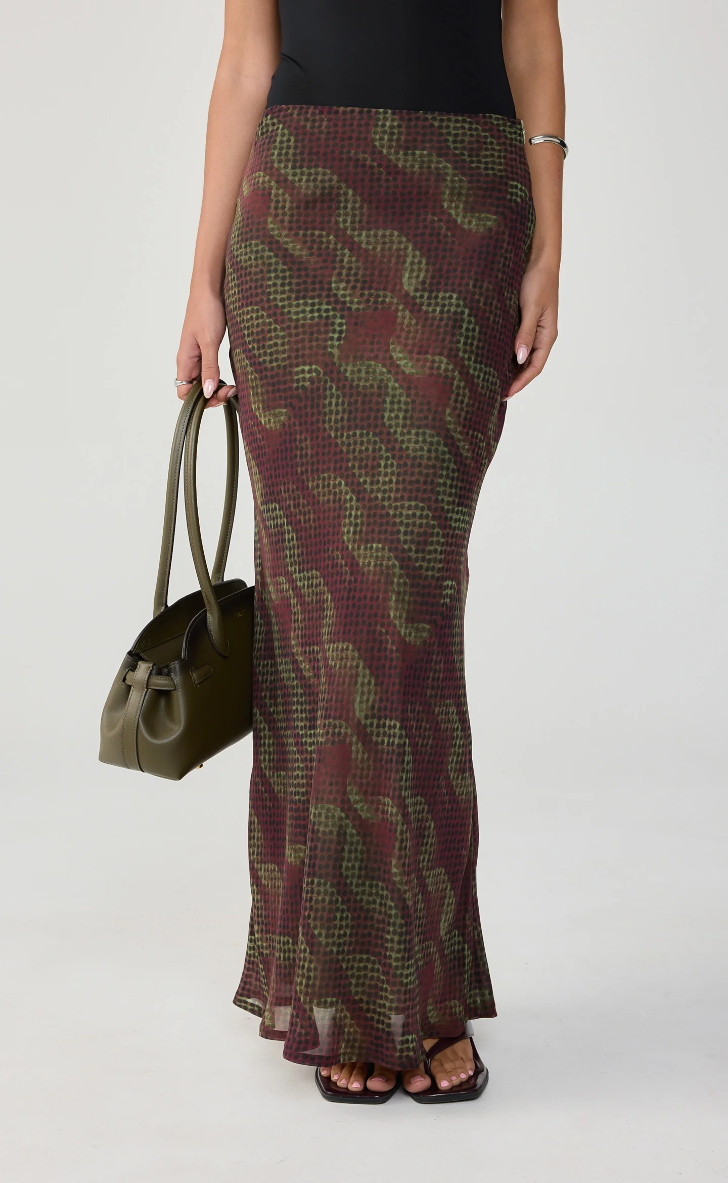 Sawyer Maxi Skirt (Haze) - Image 7