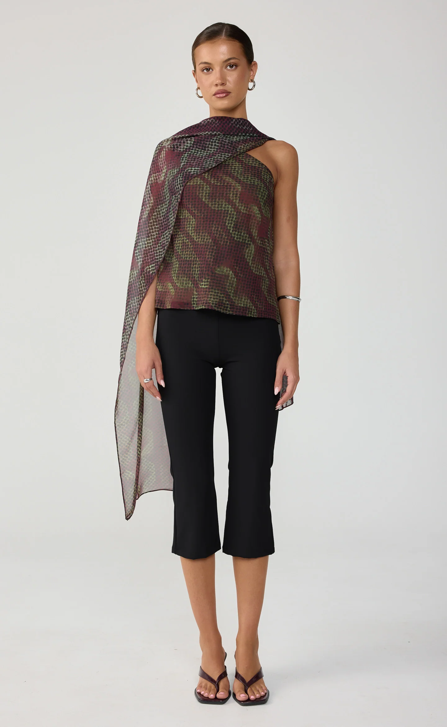 Sawyer Top (Haze)