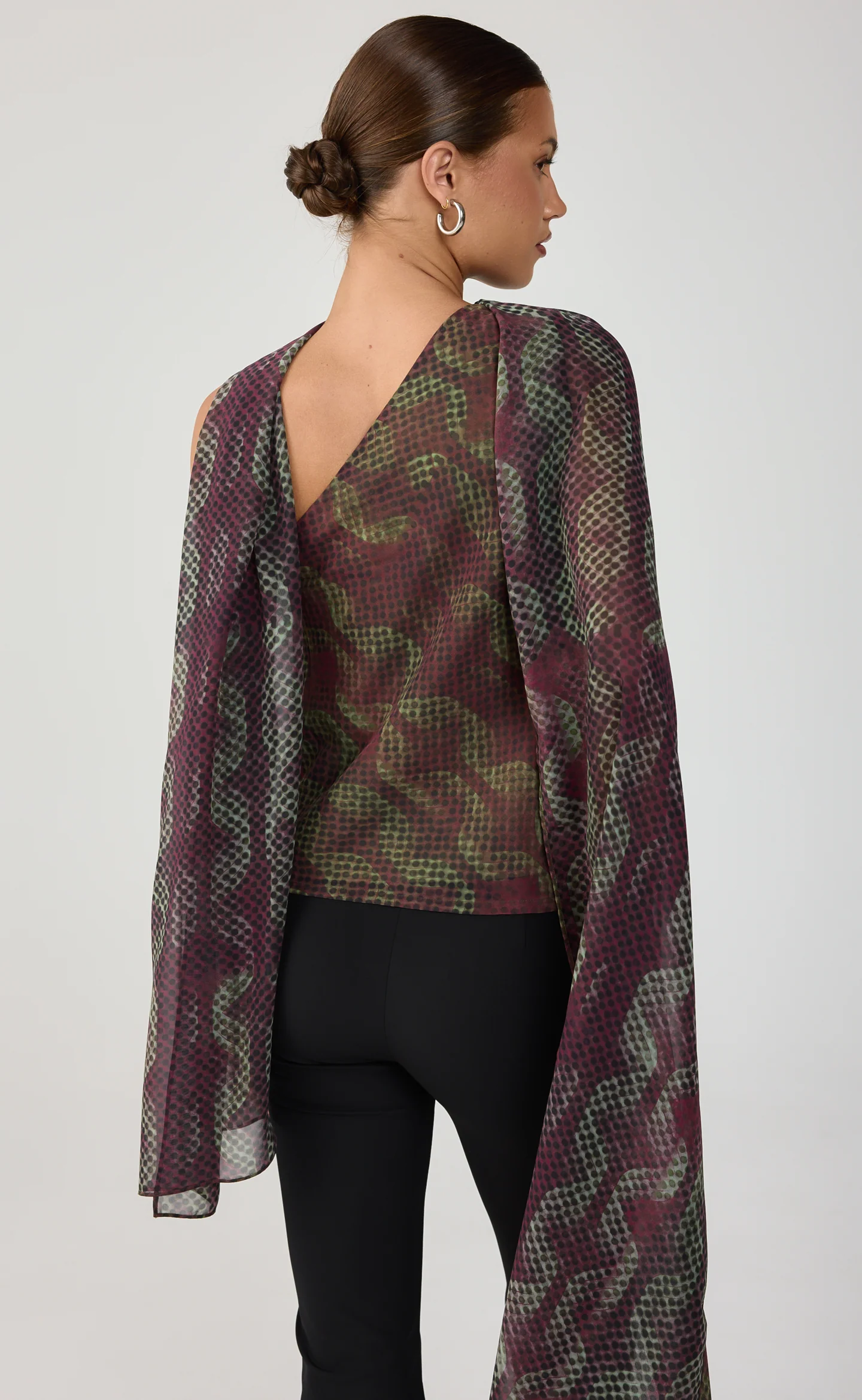 Sawyer Top (Haze) - Image 2