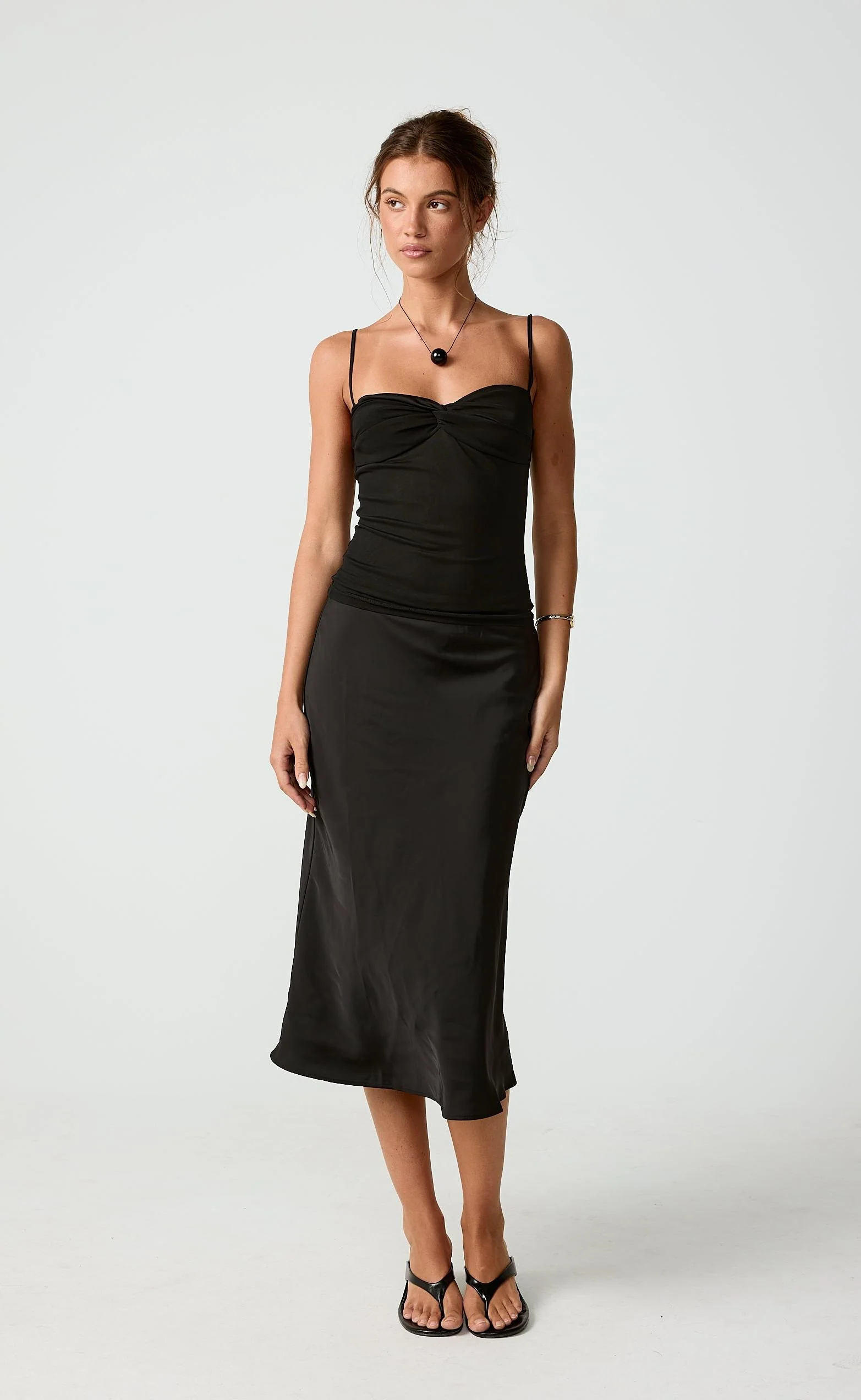 Seduce Top (Black)