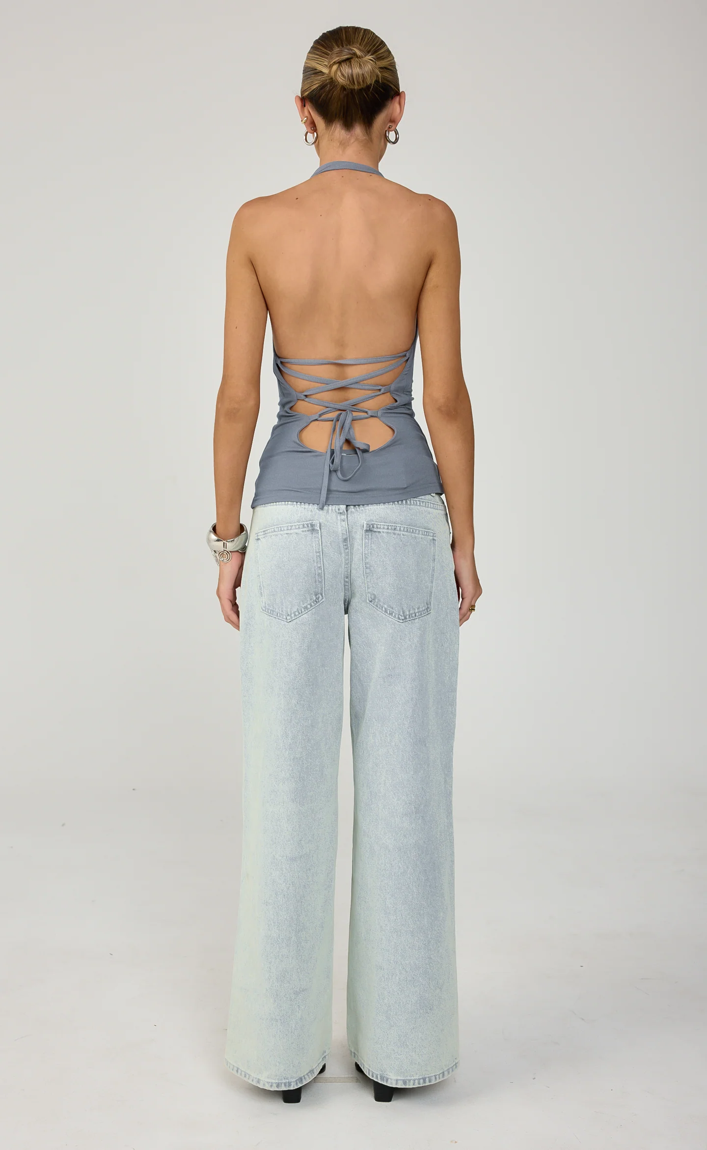 Sela Top (Storm Blue) - Image 3