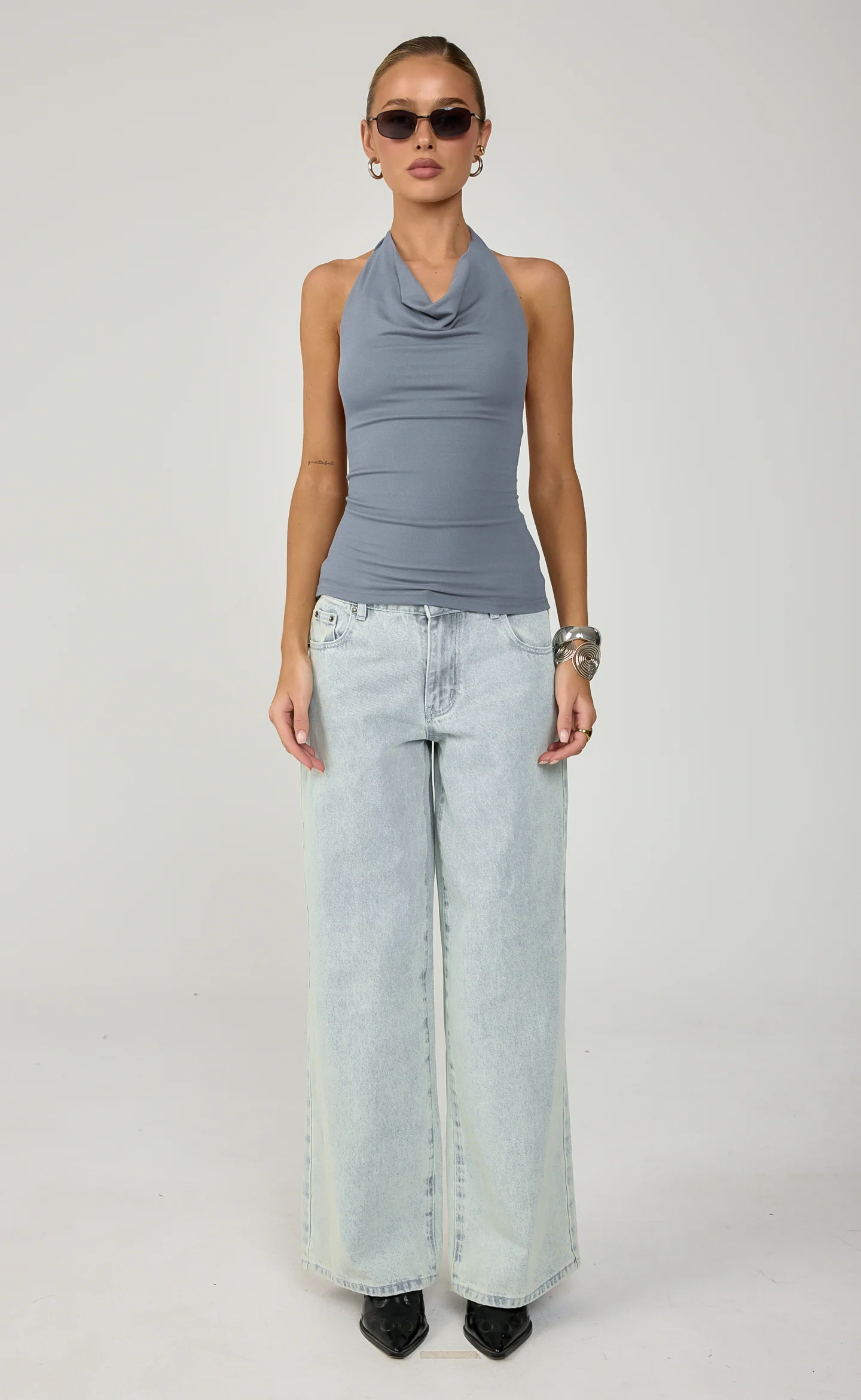 Sela Top (Storm Blue) - Image 6