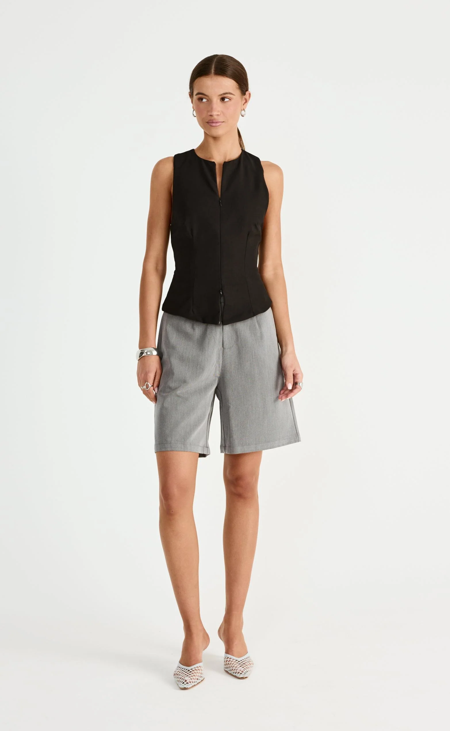 Shiloh Top (Black)