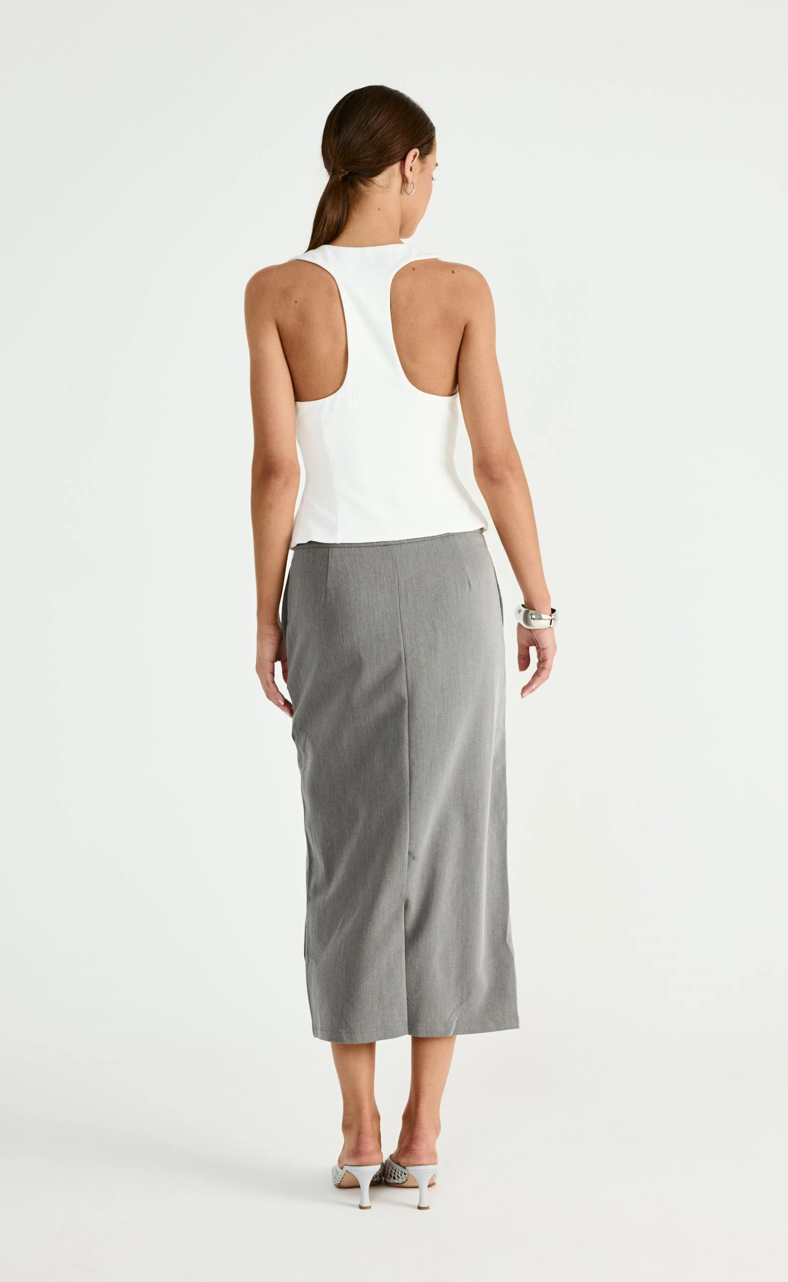 Shiloh Top (White) - Image 2