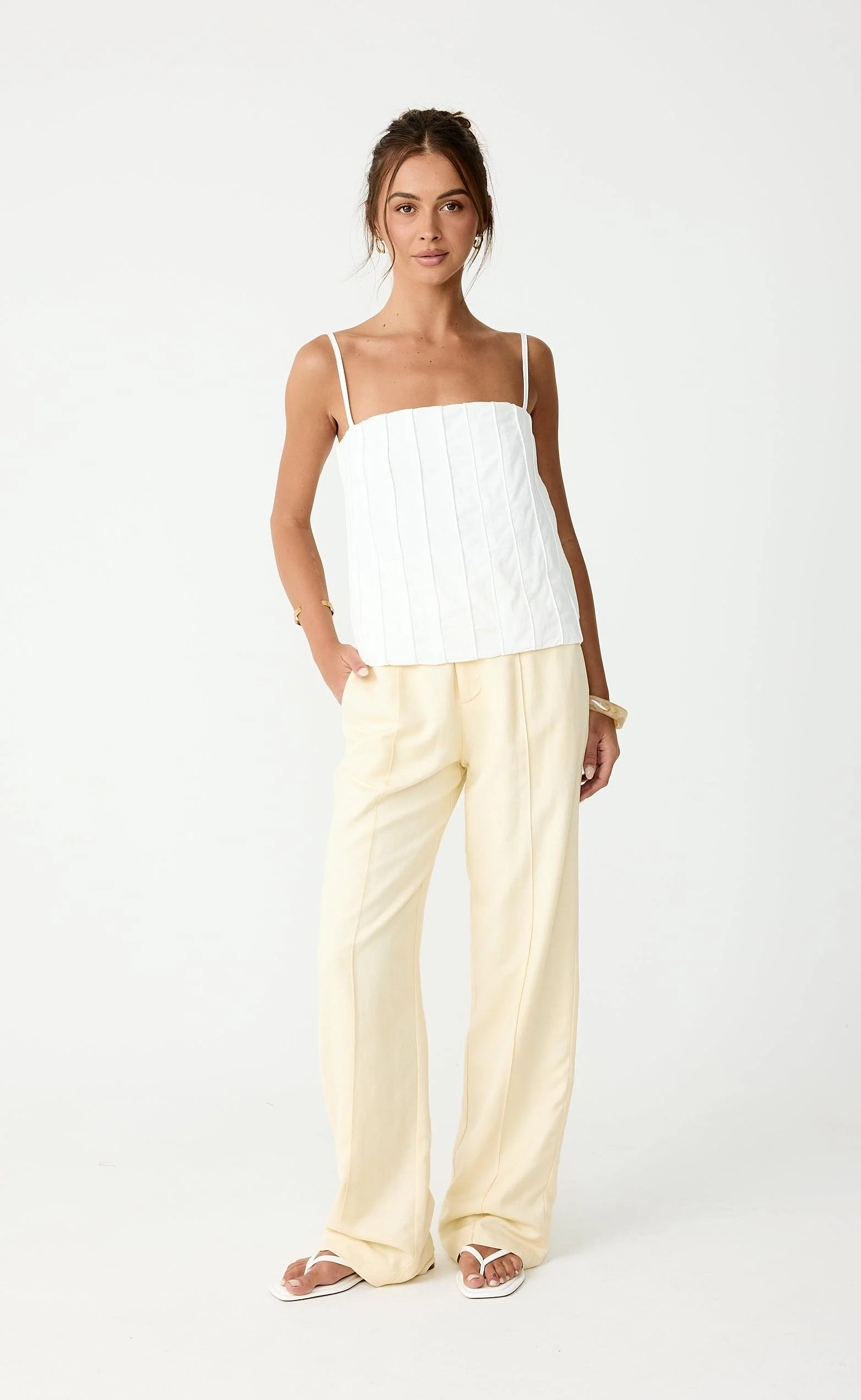 Silas Pants (Lemon) - Image 6