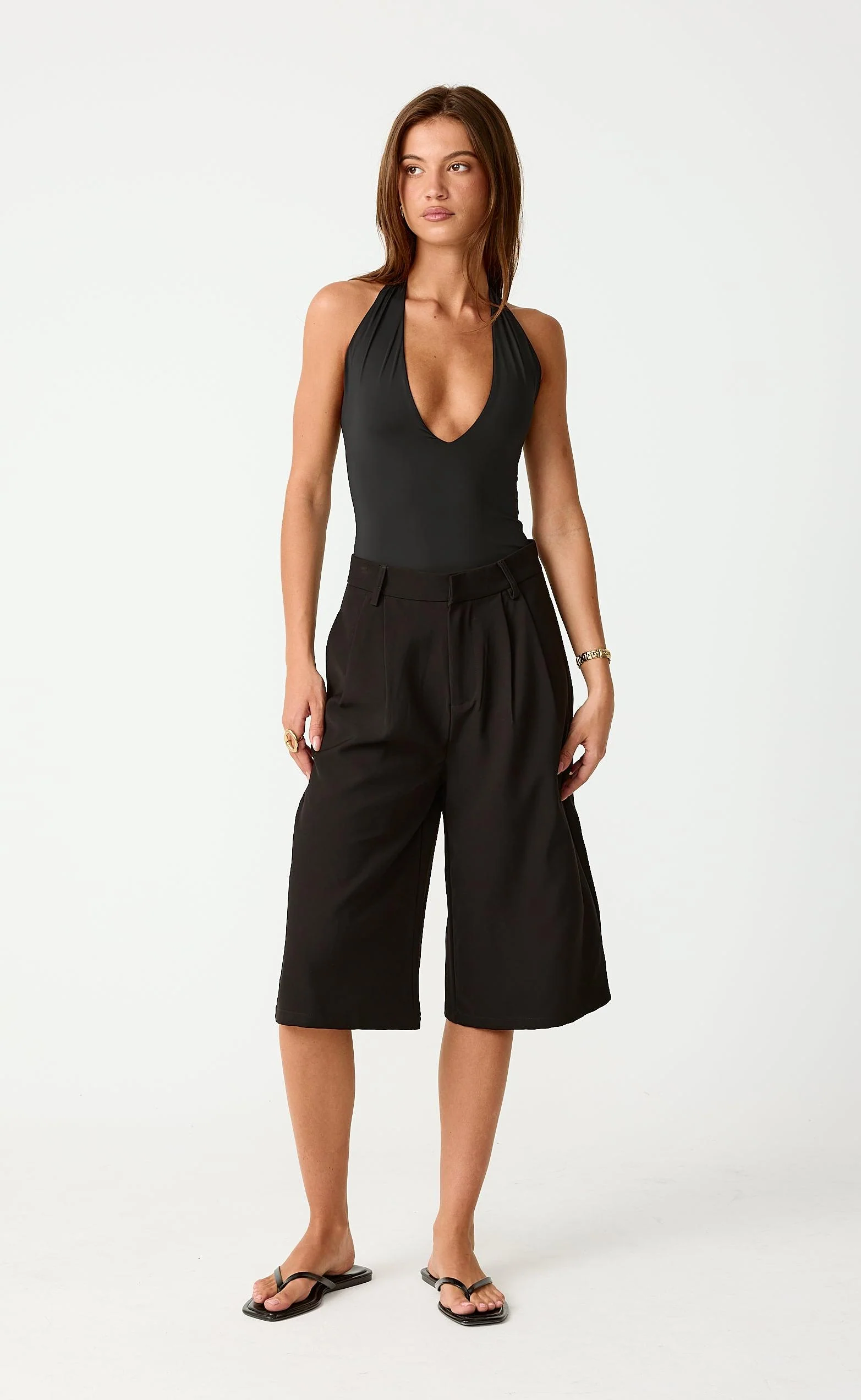 Slater Bodysuit (Black)