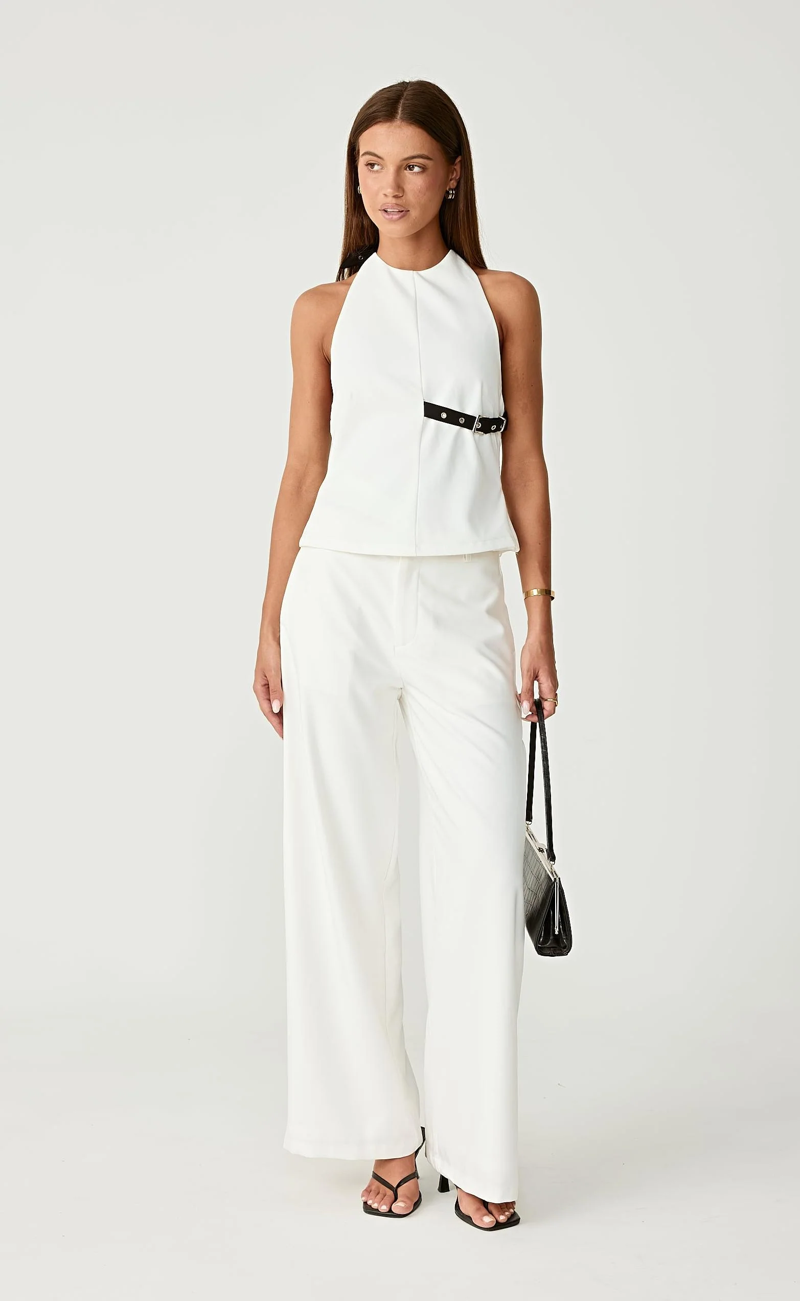 Solaris Top (White)