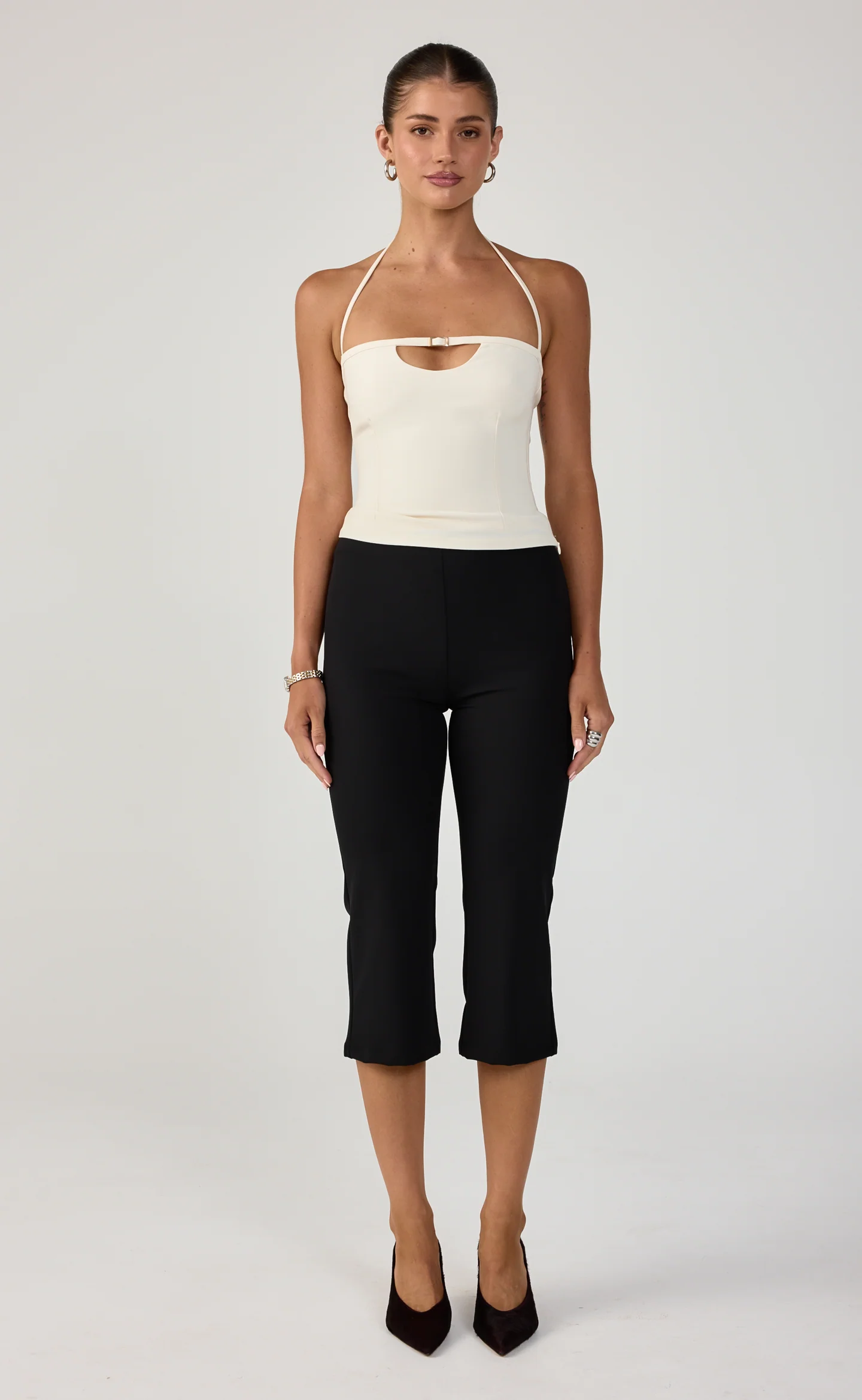 Soren Top (Cream)