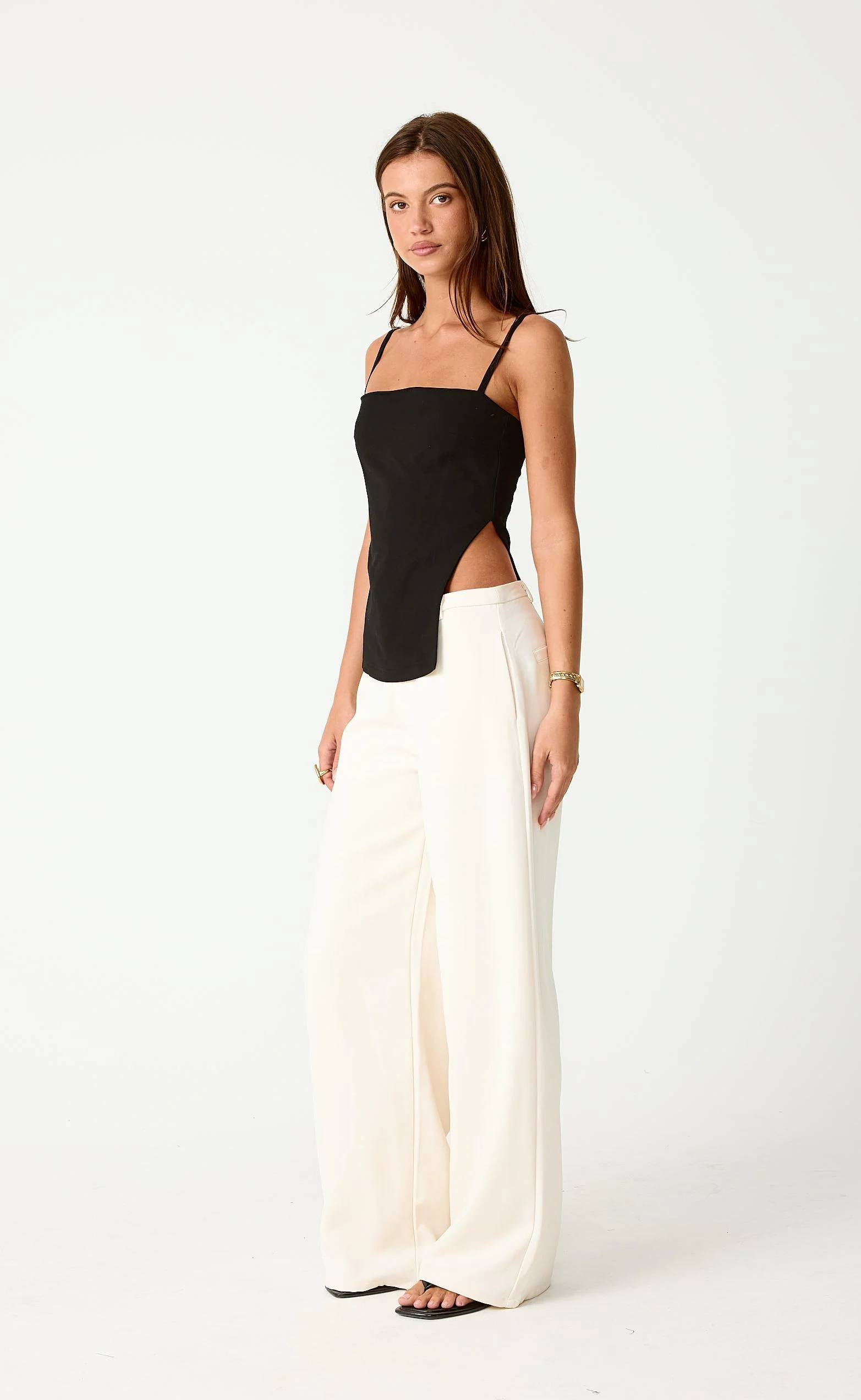 Starlit Top (Black)