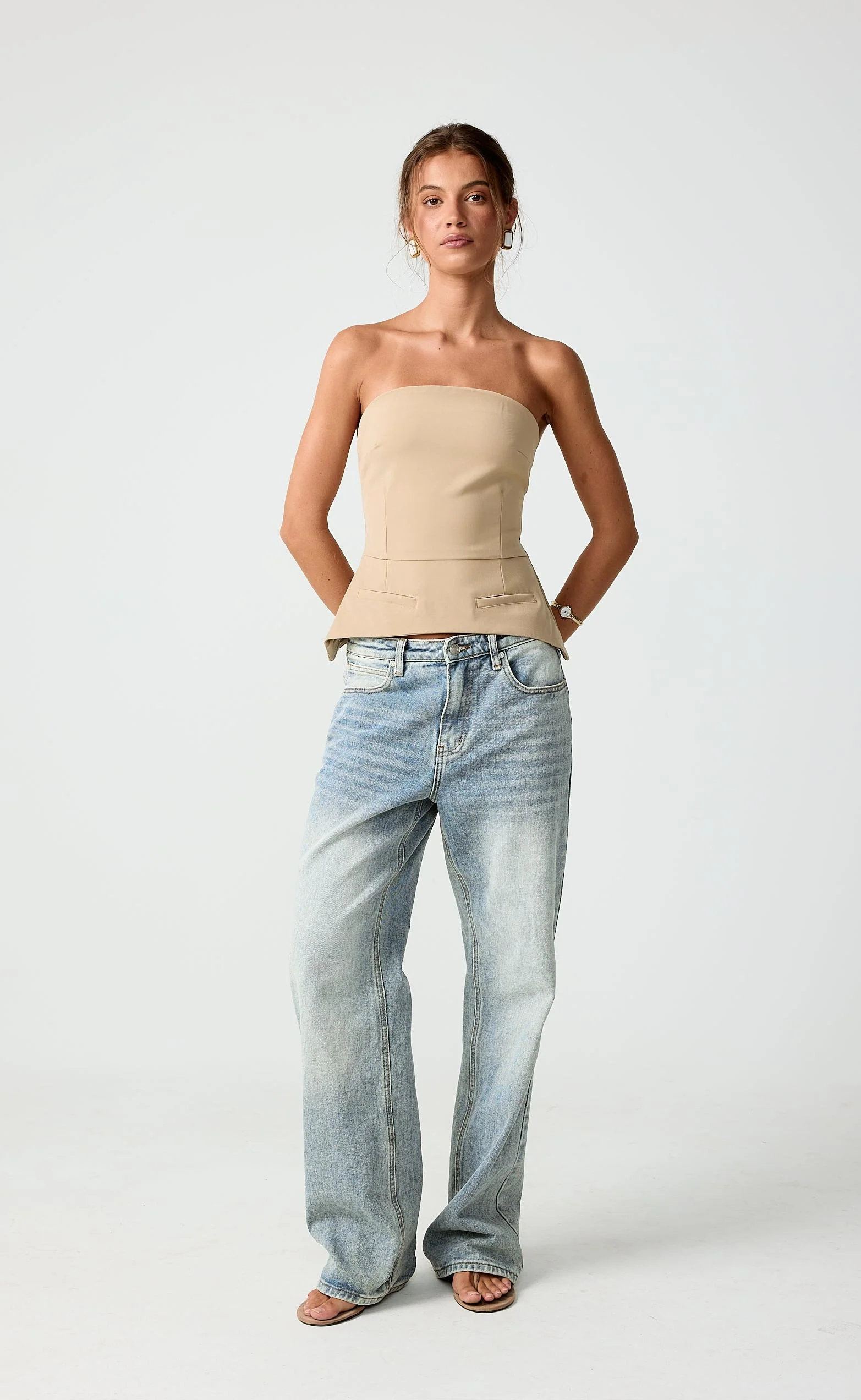 Stella Top (Honey)