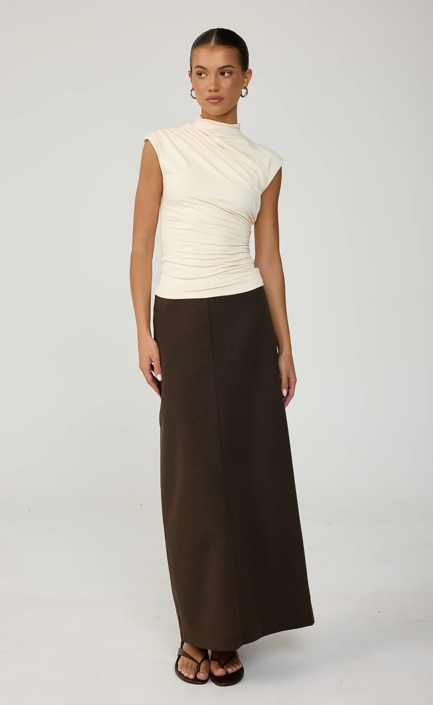 Stolen Top (Oat) - Image 3
