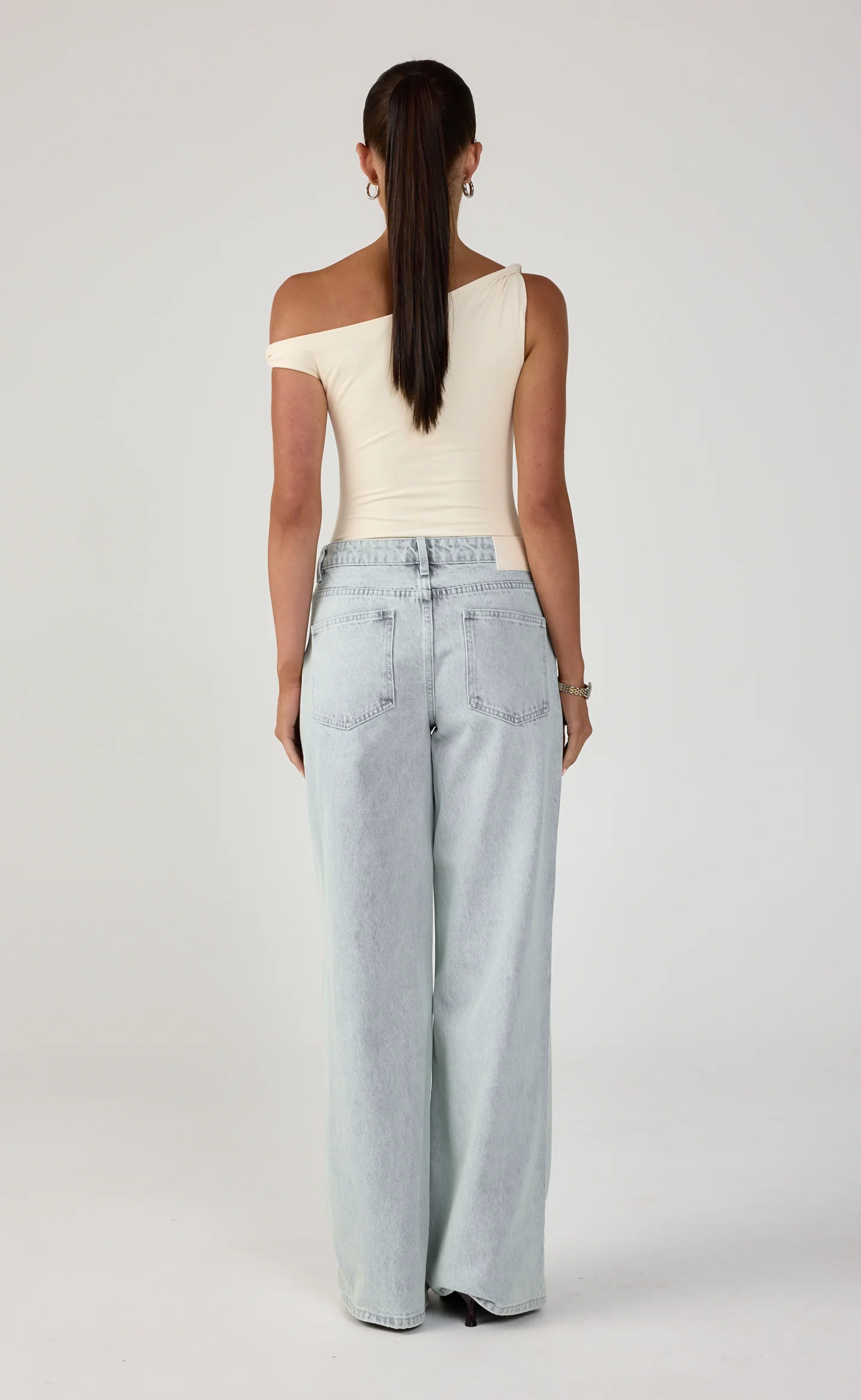 Sunday Bodysuit (Oat) - Image 5