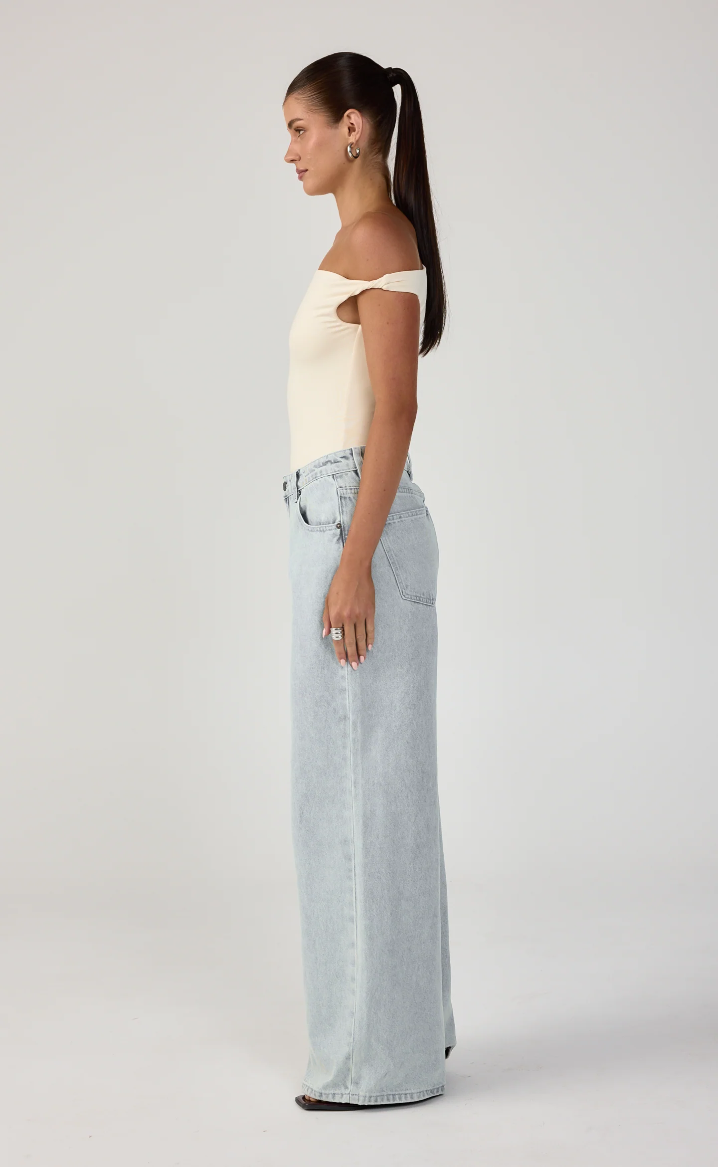 Sunday Bodysuit (Oat) - Image 6