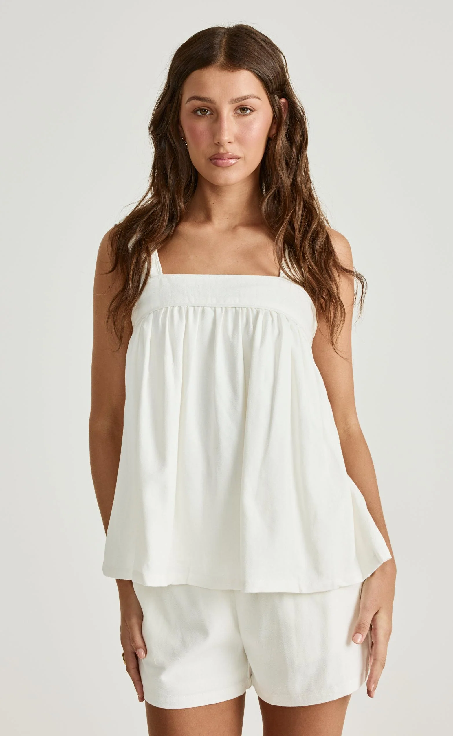 Sutton Top (White) - Image 7