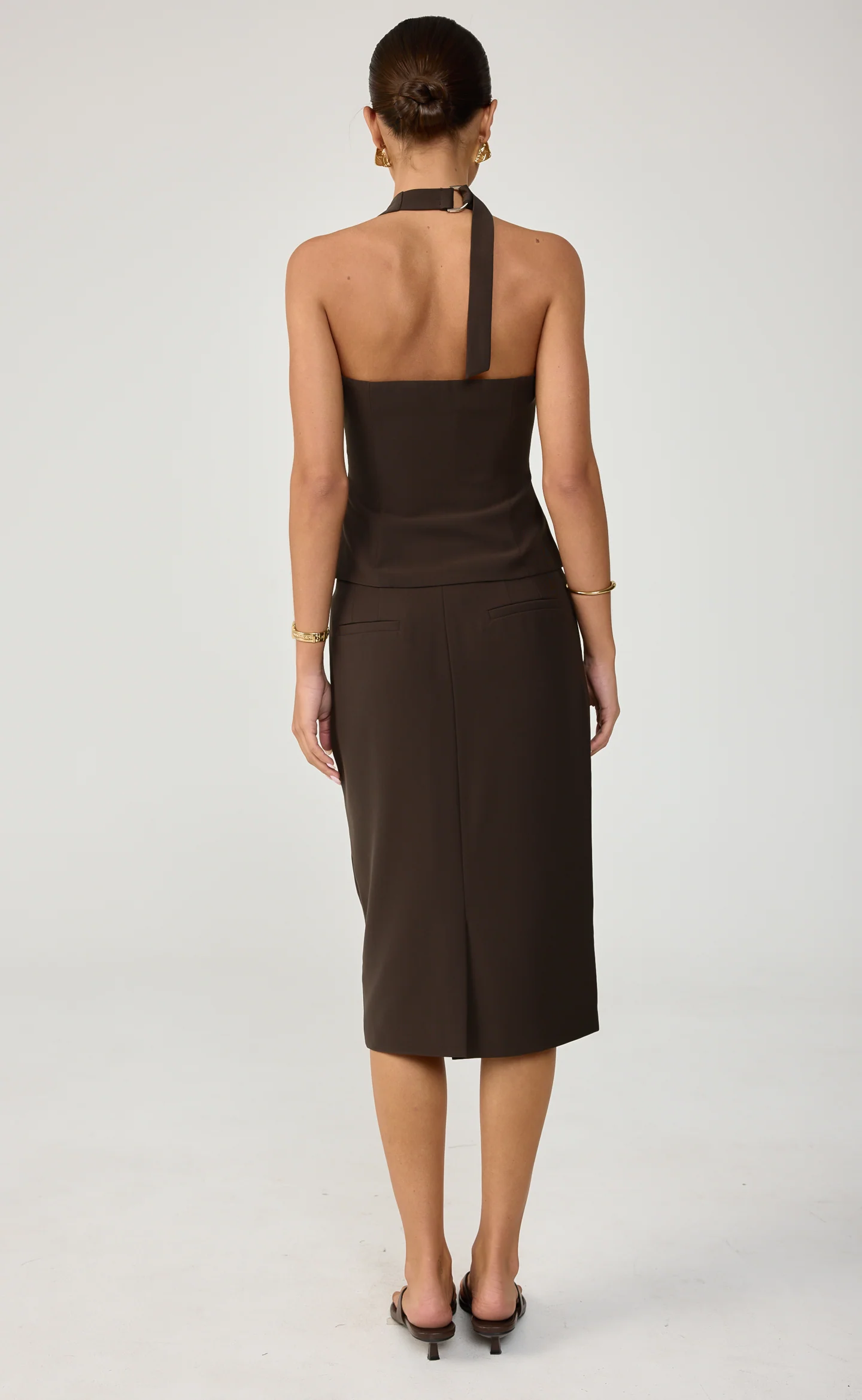 Suvi Top (Chocolate) - Image 6