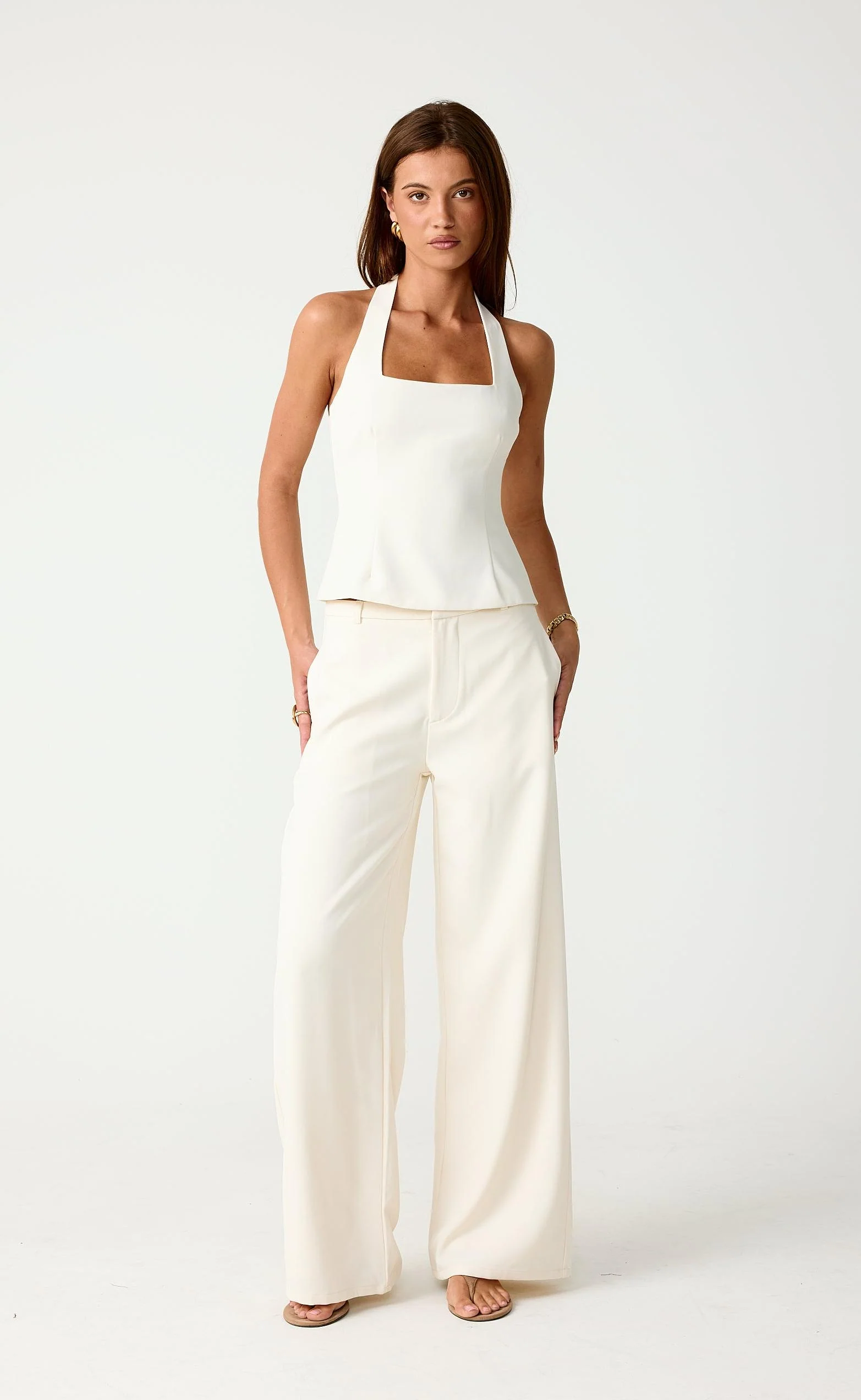Suvi Top (Oat)