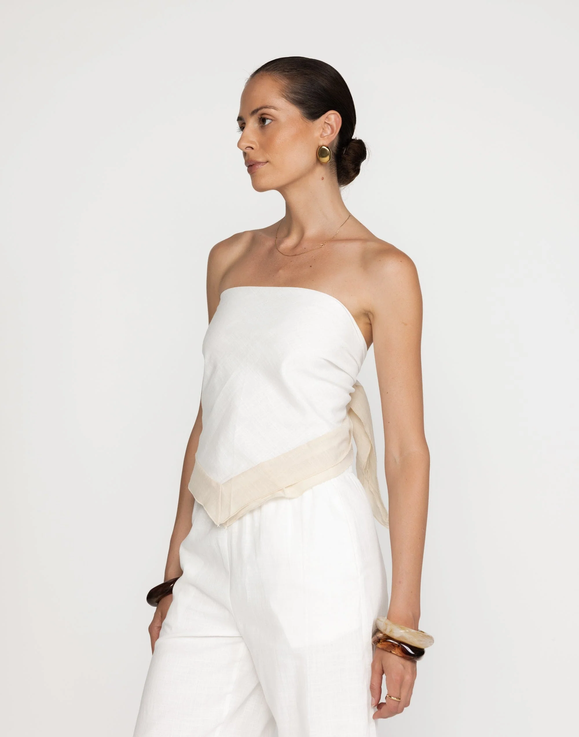 Suzy Top (White)