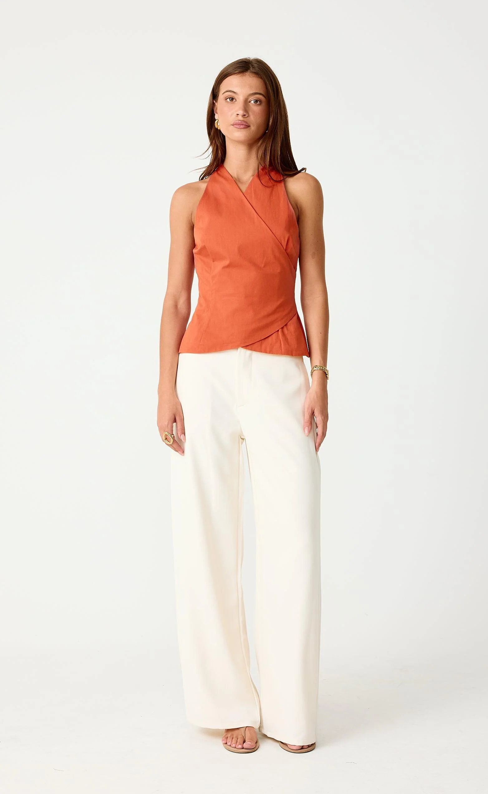 Talon Top (Paprika)