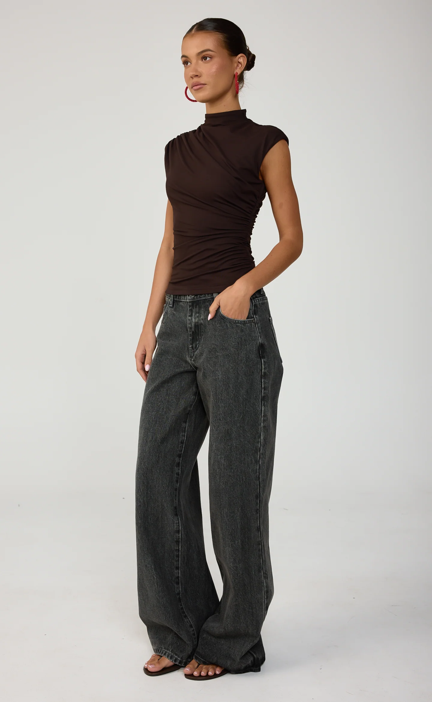 Truce Jeans (Smokey Denim)