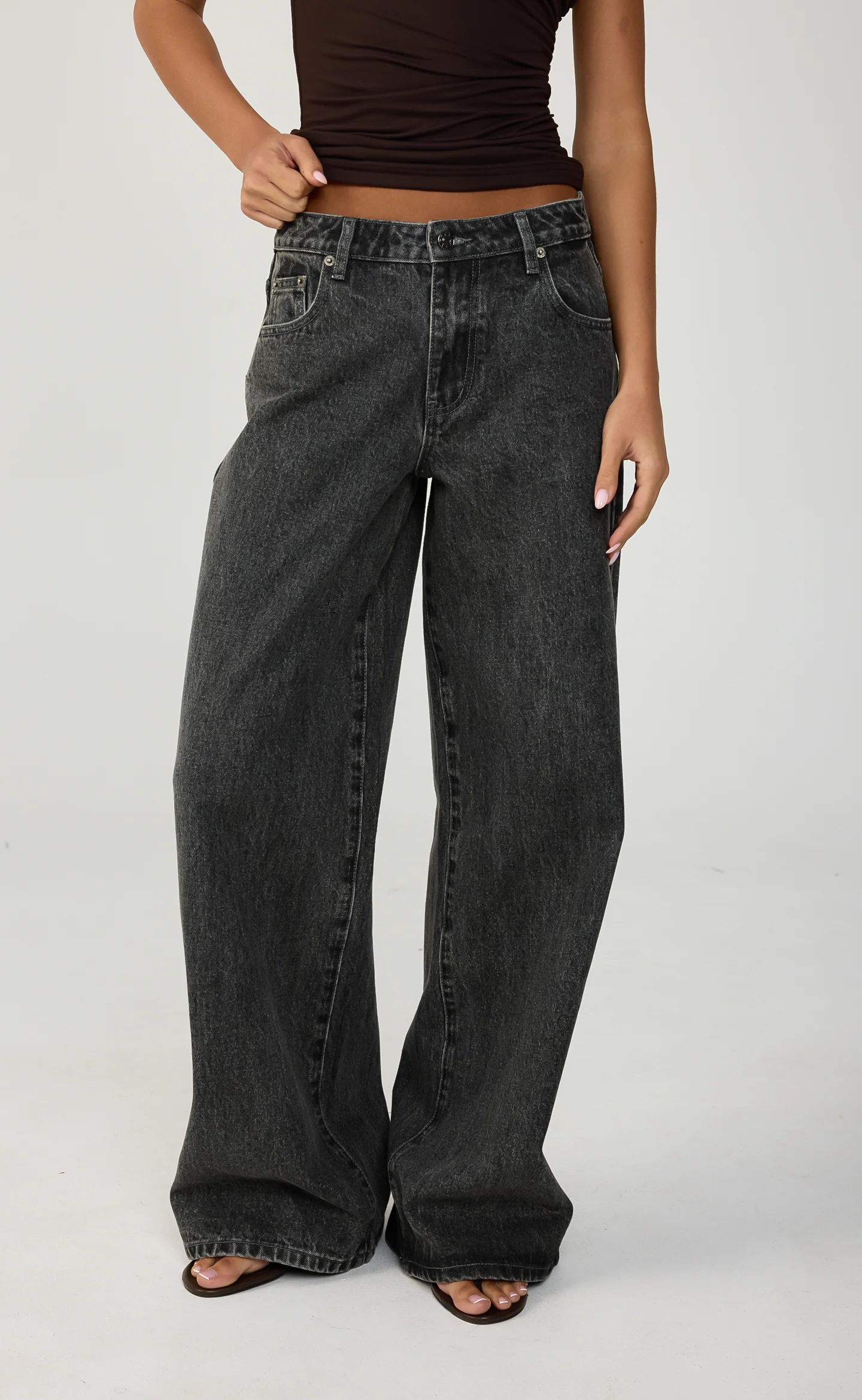 Truce Jeans (Smokey Denim) - Image 2