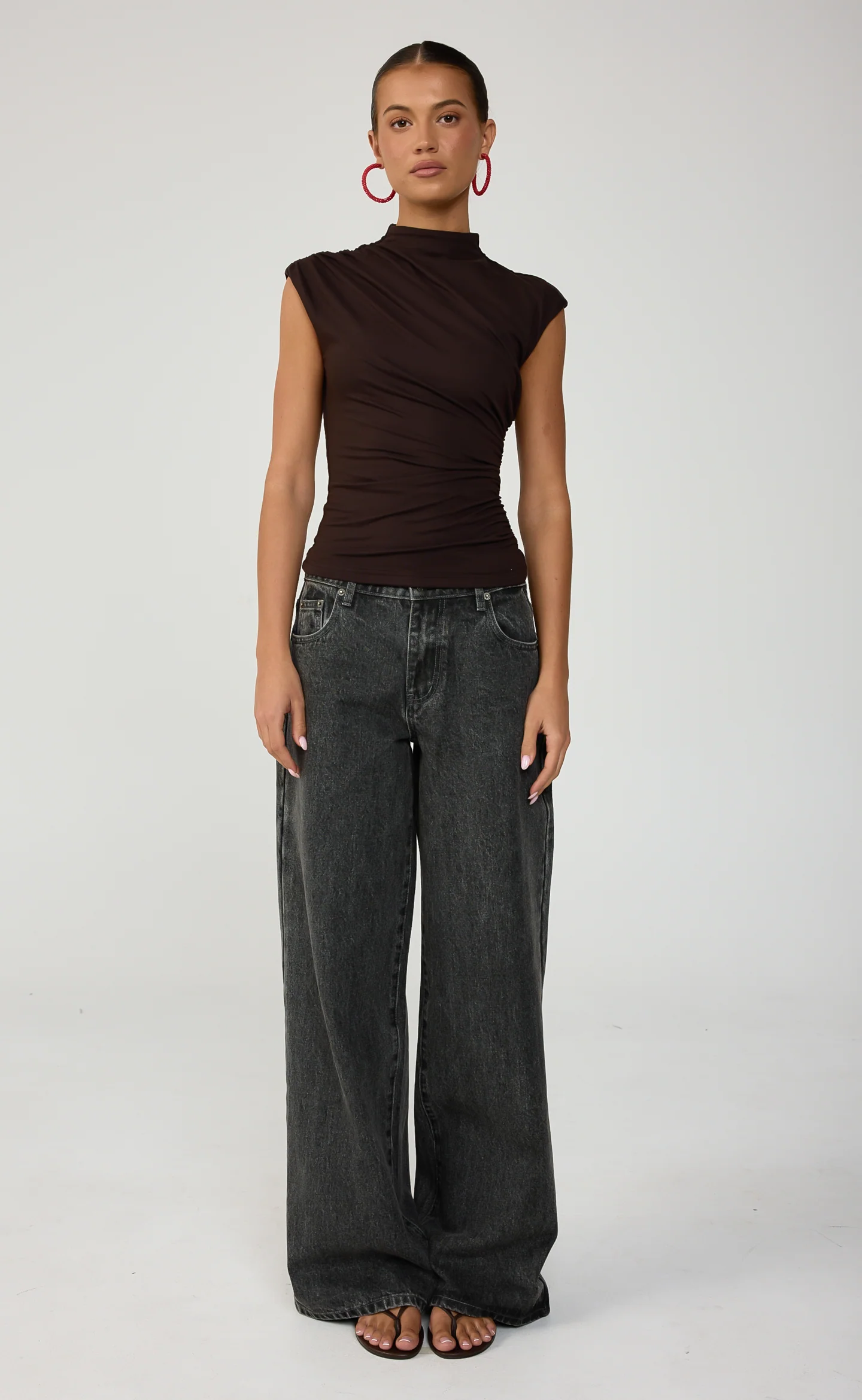 Truce Jeans (Smokey Denim) - Image 3