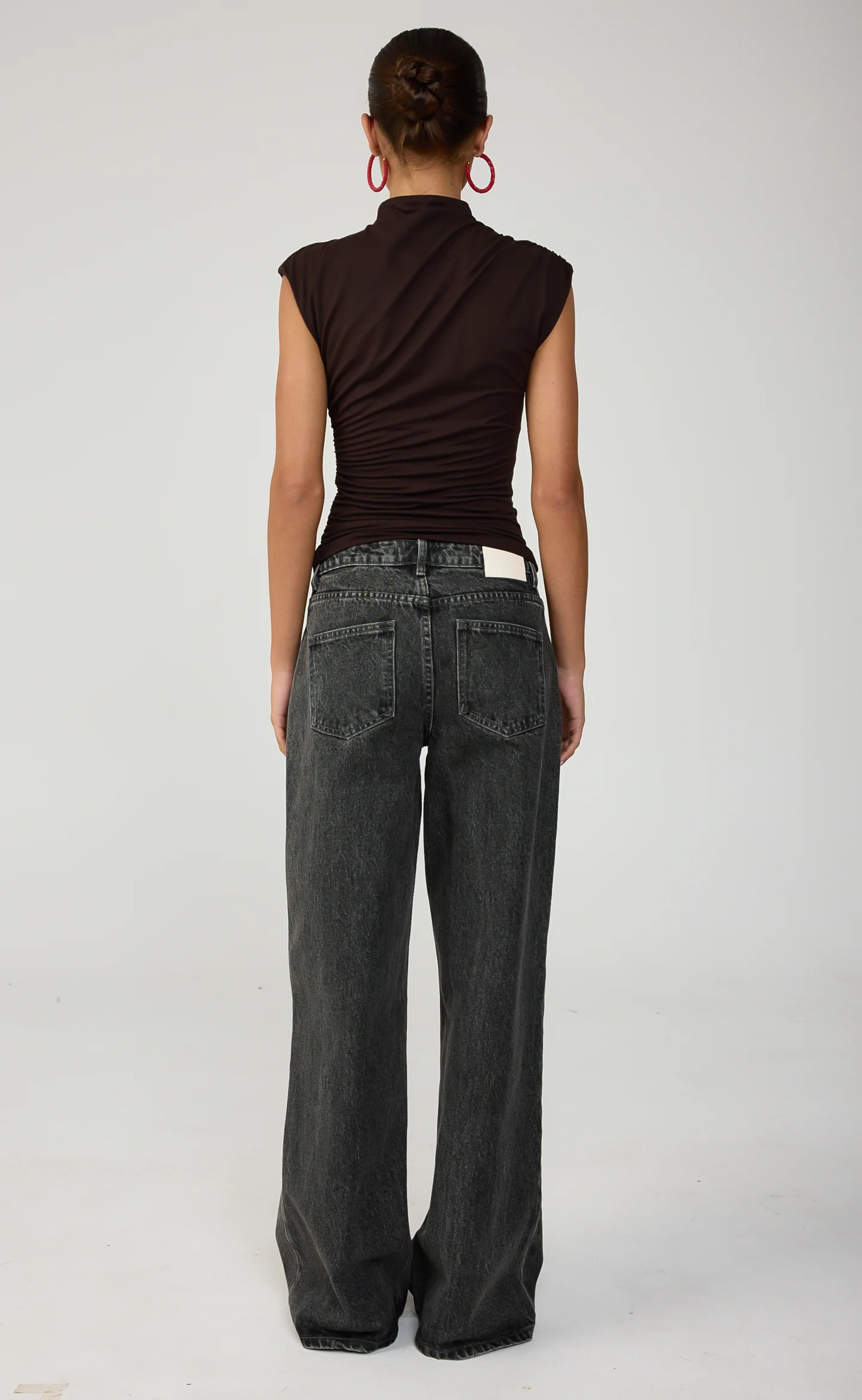 Truce Jeans (Smokey Denim) - Image 4