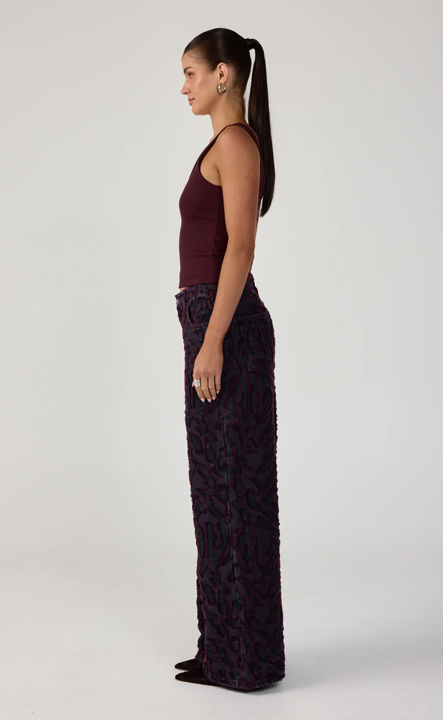 Truce Jeans (Textured Denim) - Image 5