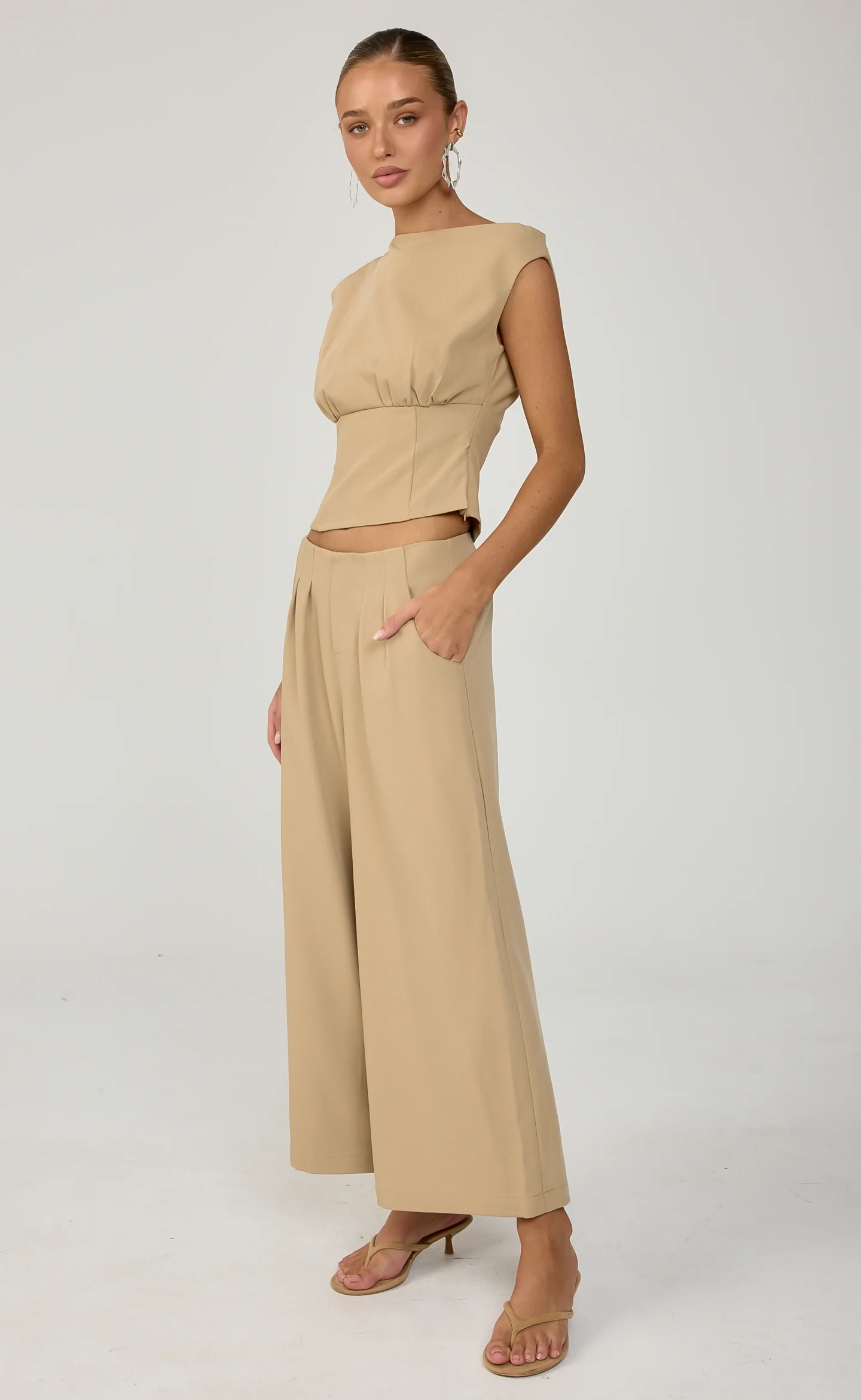 Veya Top (Warm Honey) - Image 2