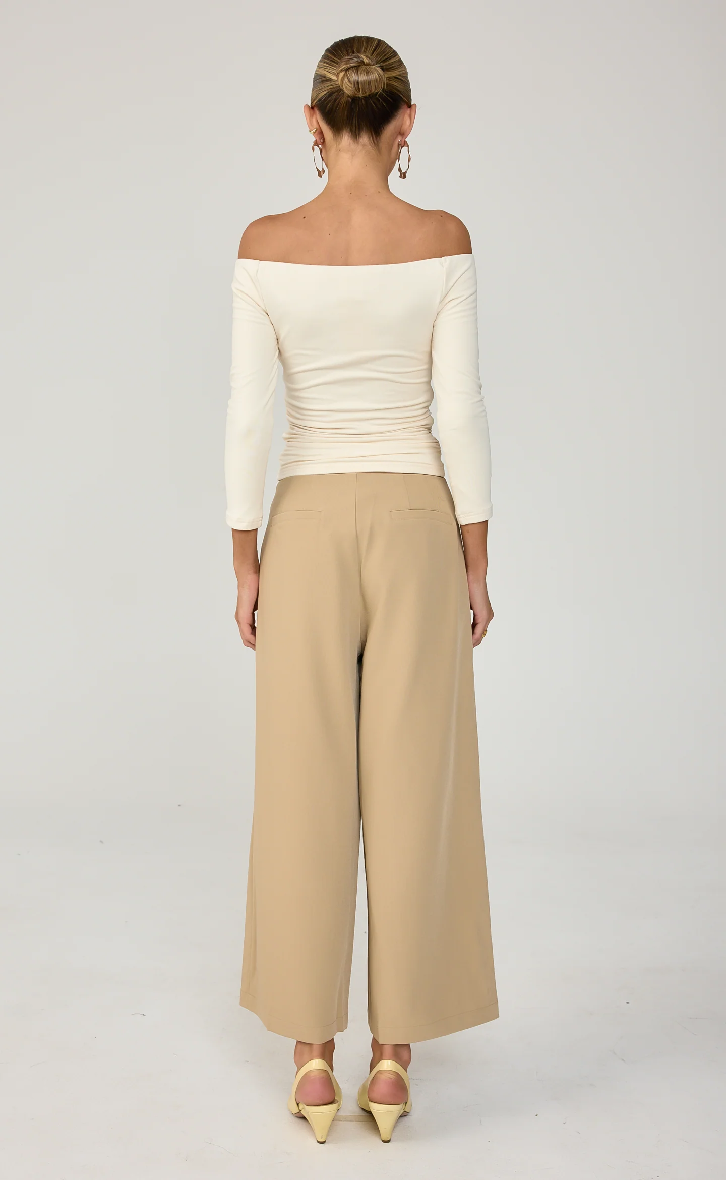 Veyra Top (Oat) - Image 4