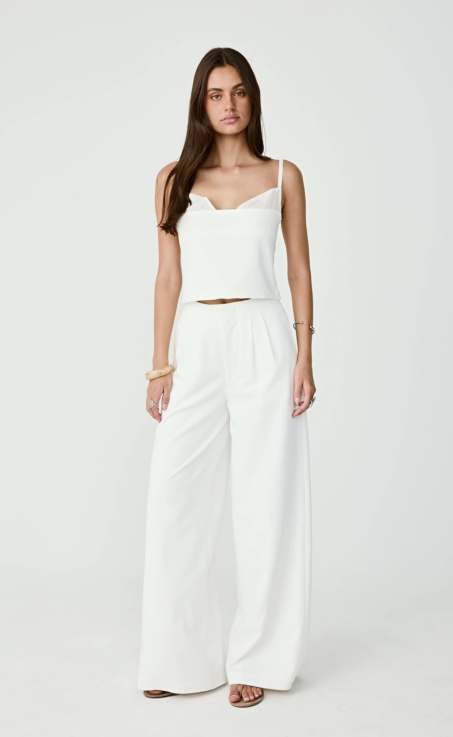 Watson Top (White)