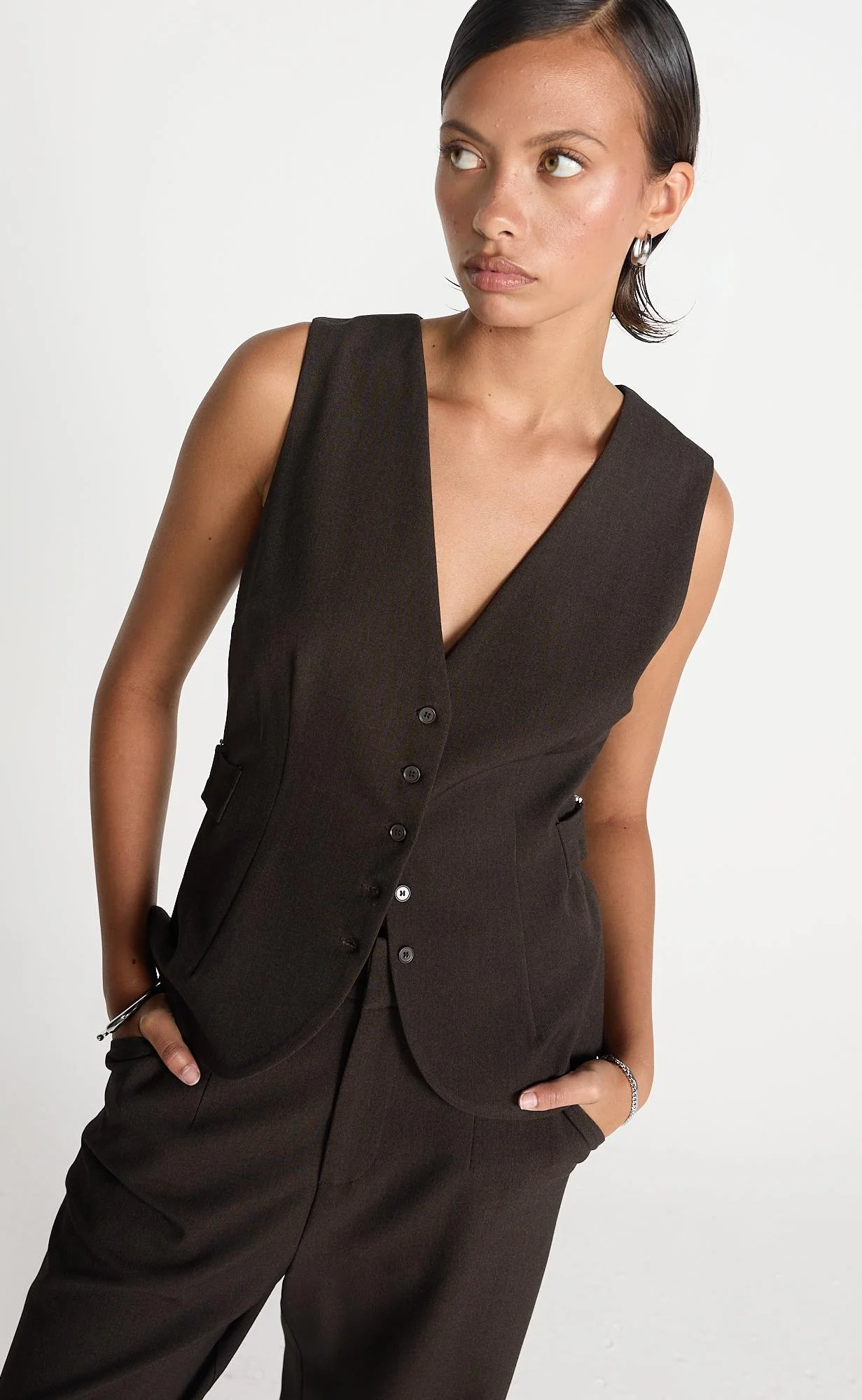 Yori Top (Chocolate)