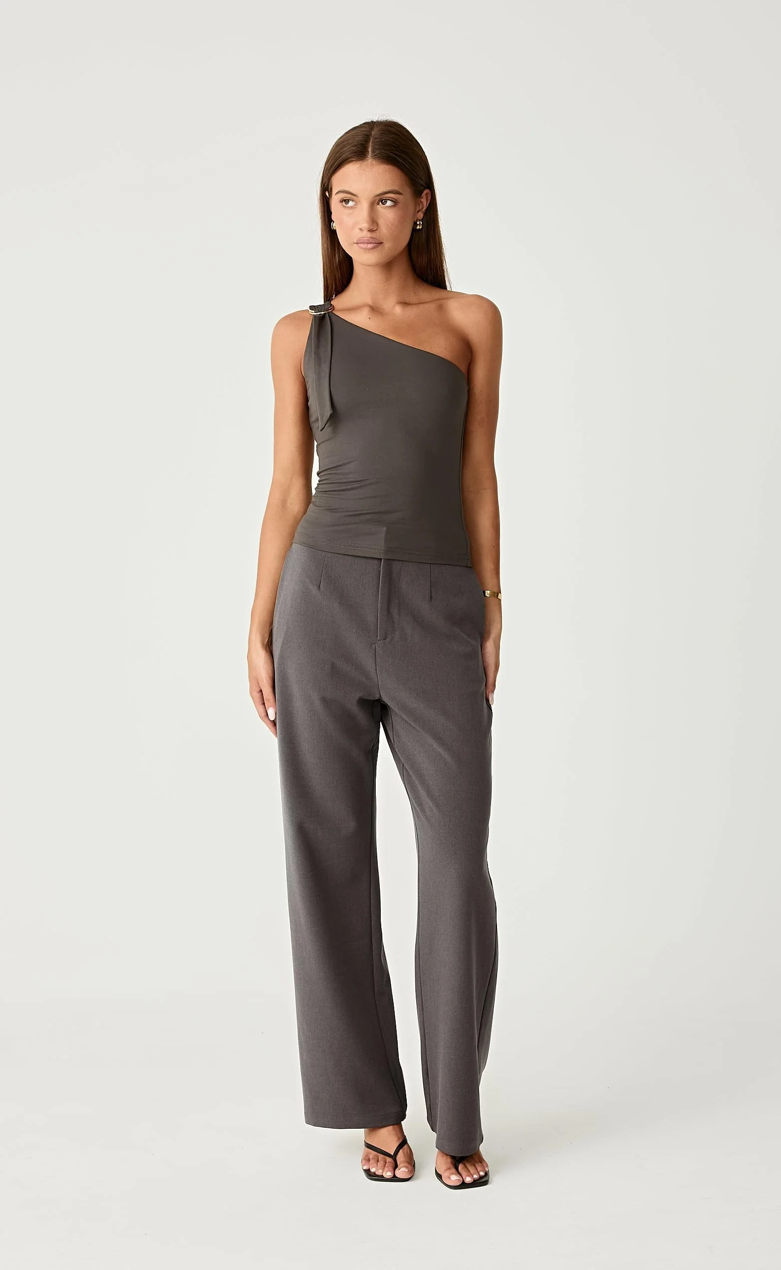 Zuelia Top (Slate)