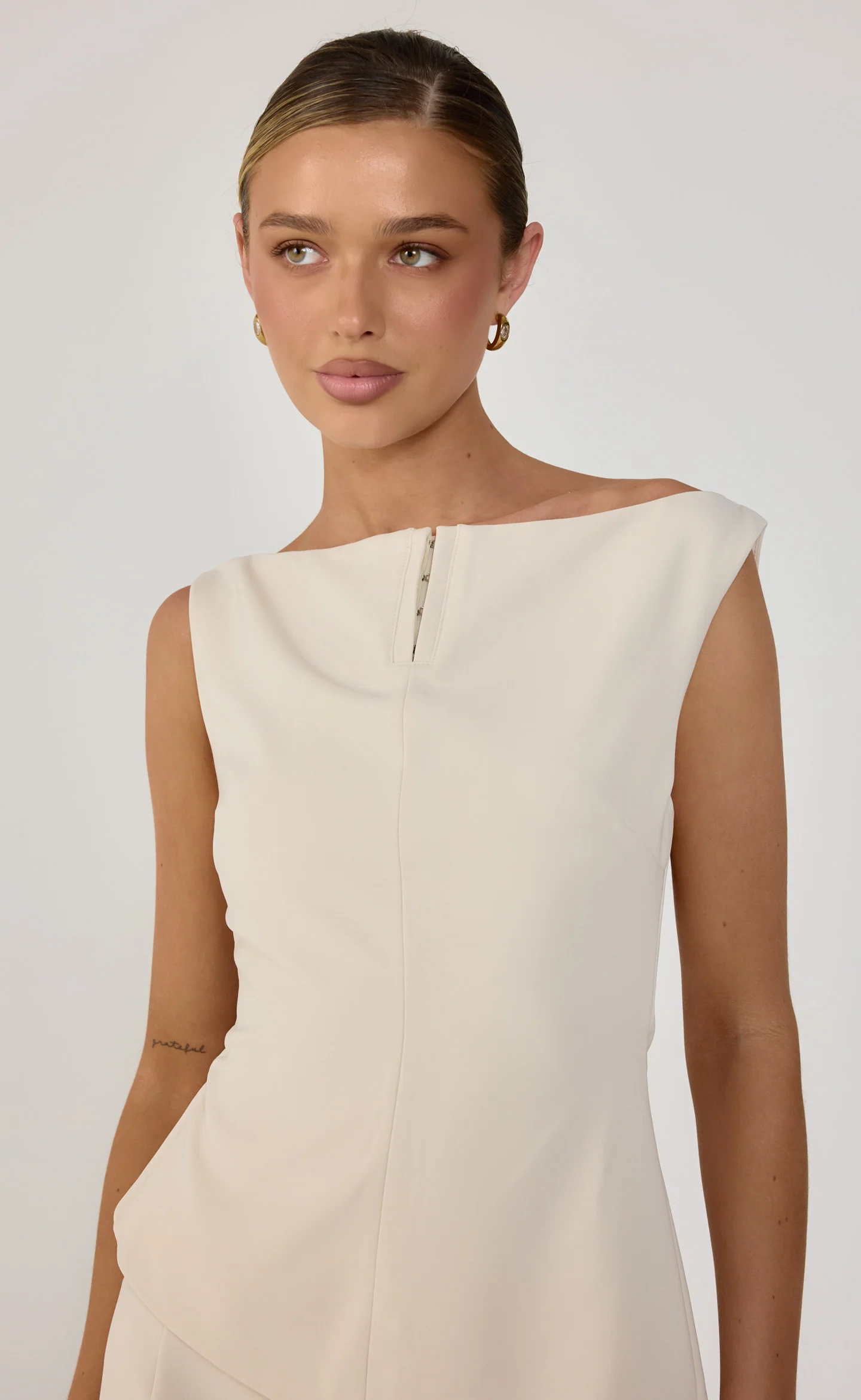 Zyra Top (Oat) - Image 7